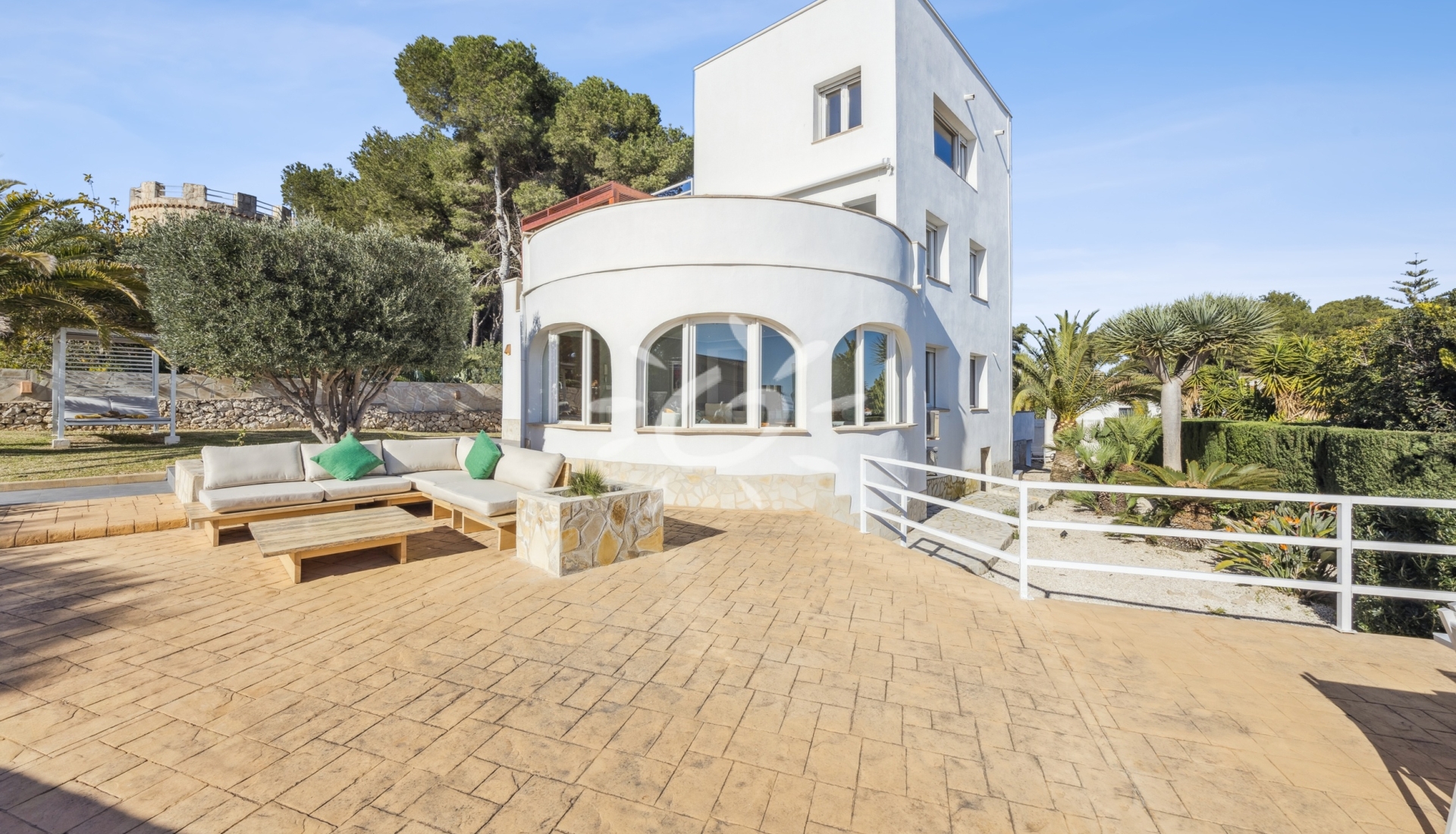 Reventas - Villas - Chalets - Jávea / Xàbia - Portichol - Balcón al Mar