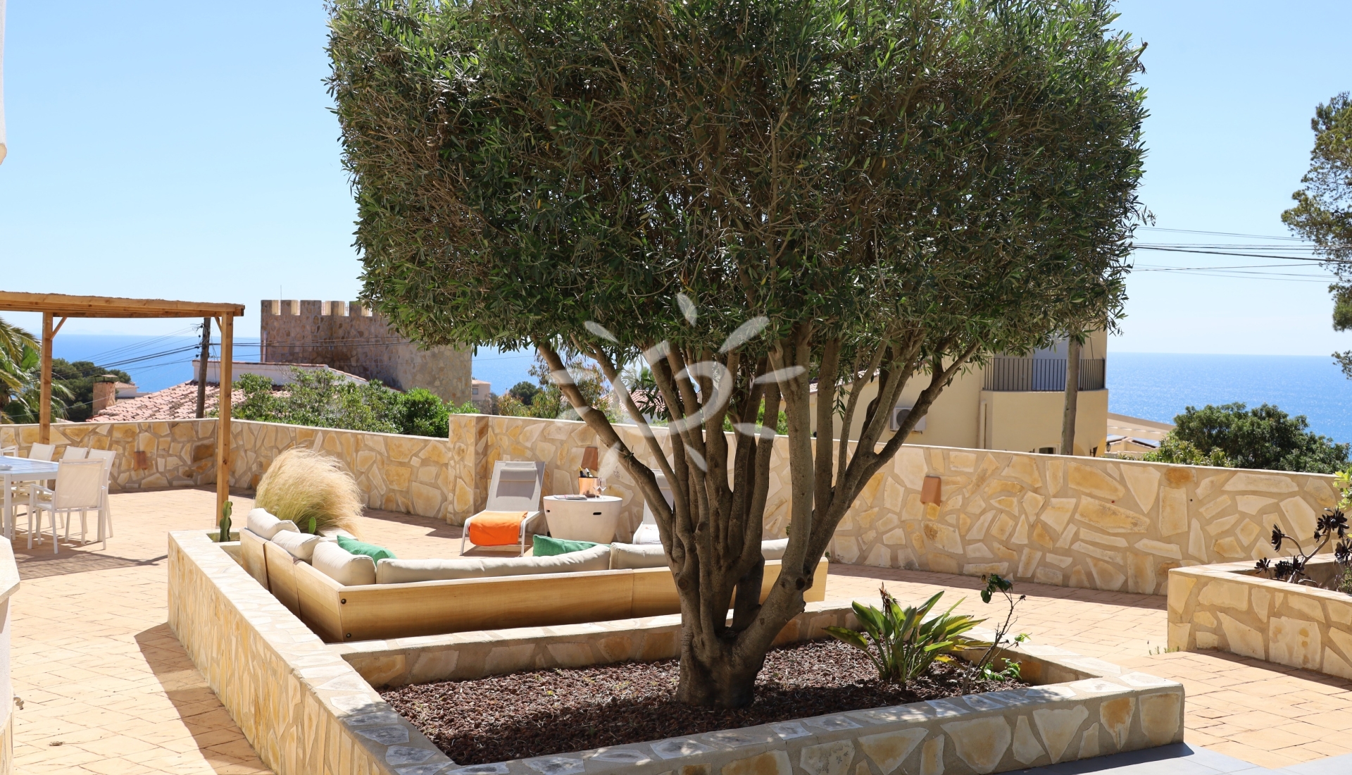 Reventas - Villas - Chalets - Jávea / Xàbia - Portichol - Balcón al Mar