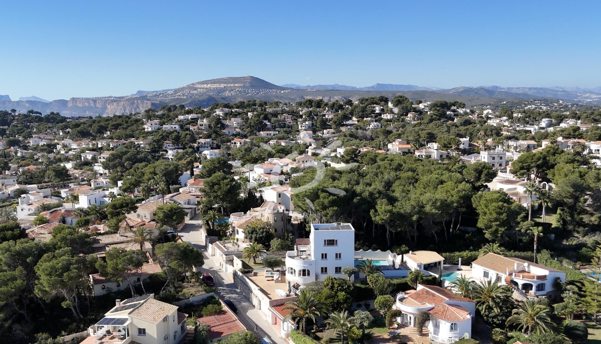 Reventas - Villas - Chalets - Jávea / Xàbia - Portichol - Balcón al Mar