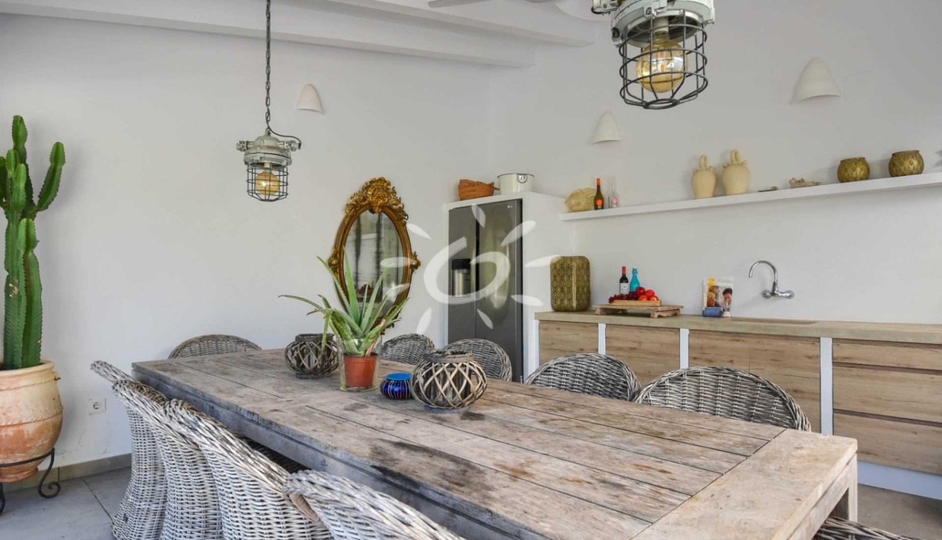Reventas - Villas - Chalets - Jávea / Xàbia - Portichol - Balcón al Mar