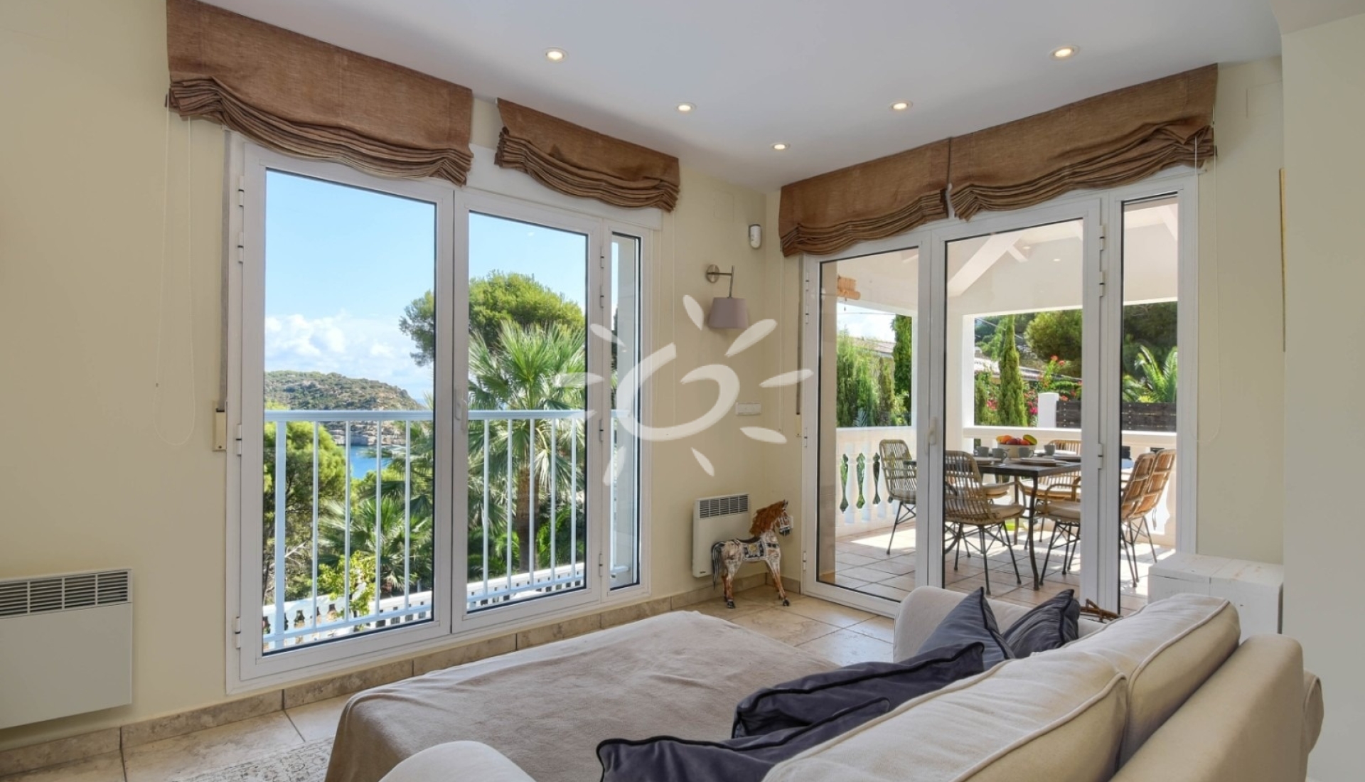 Reventas - Villas - Chalets - Jávea / Xàbia - Portichol - Balcón al Mar