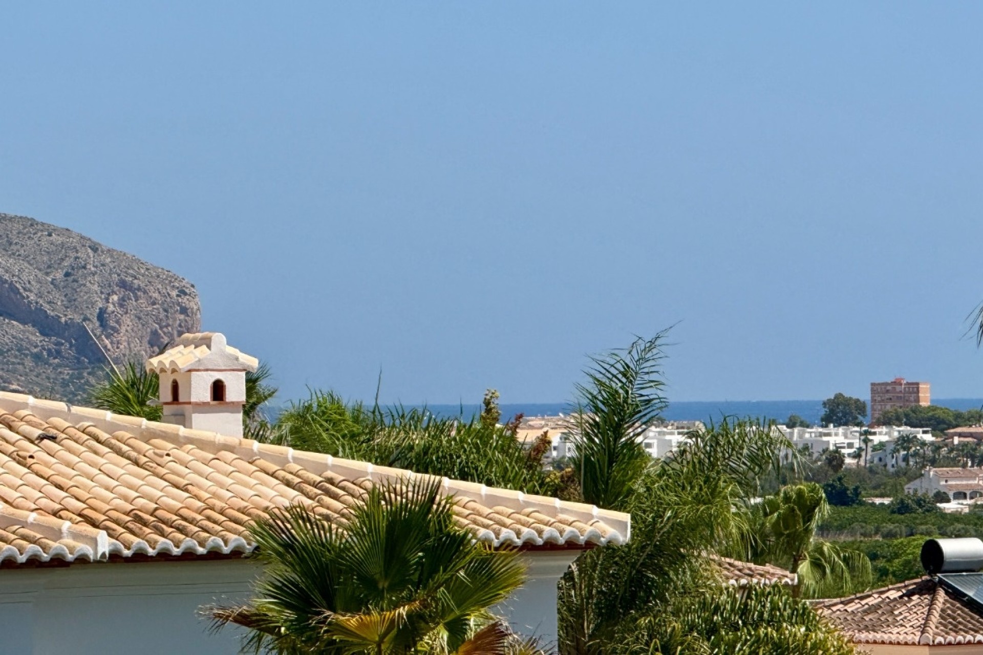 Reventas - Villas - Chalets - Javea