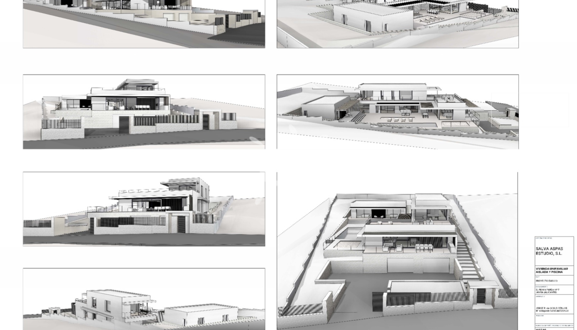Reventas - Villas - Chalets - Javea