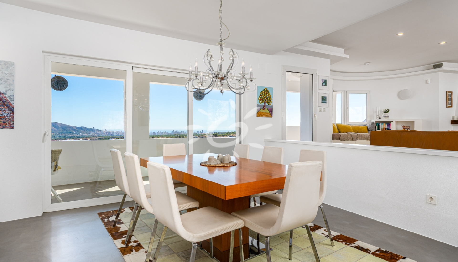 Reventas - Villas - Chalets - L'Alfàs del Pi - Escandinavia - Cautivador