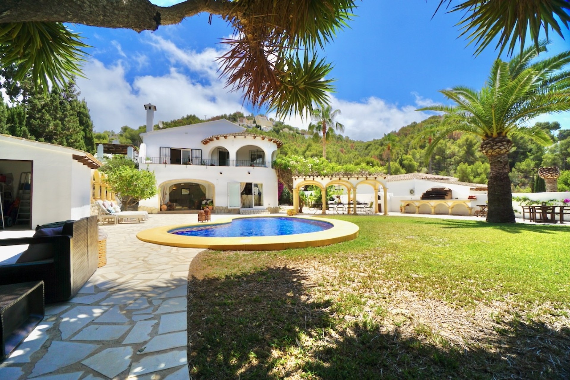 Reventas - Villas - Chalets - Moraira - Alcasar