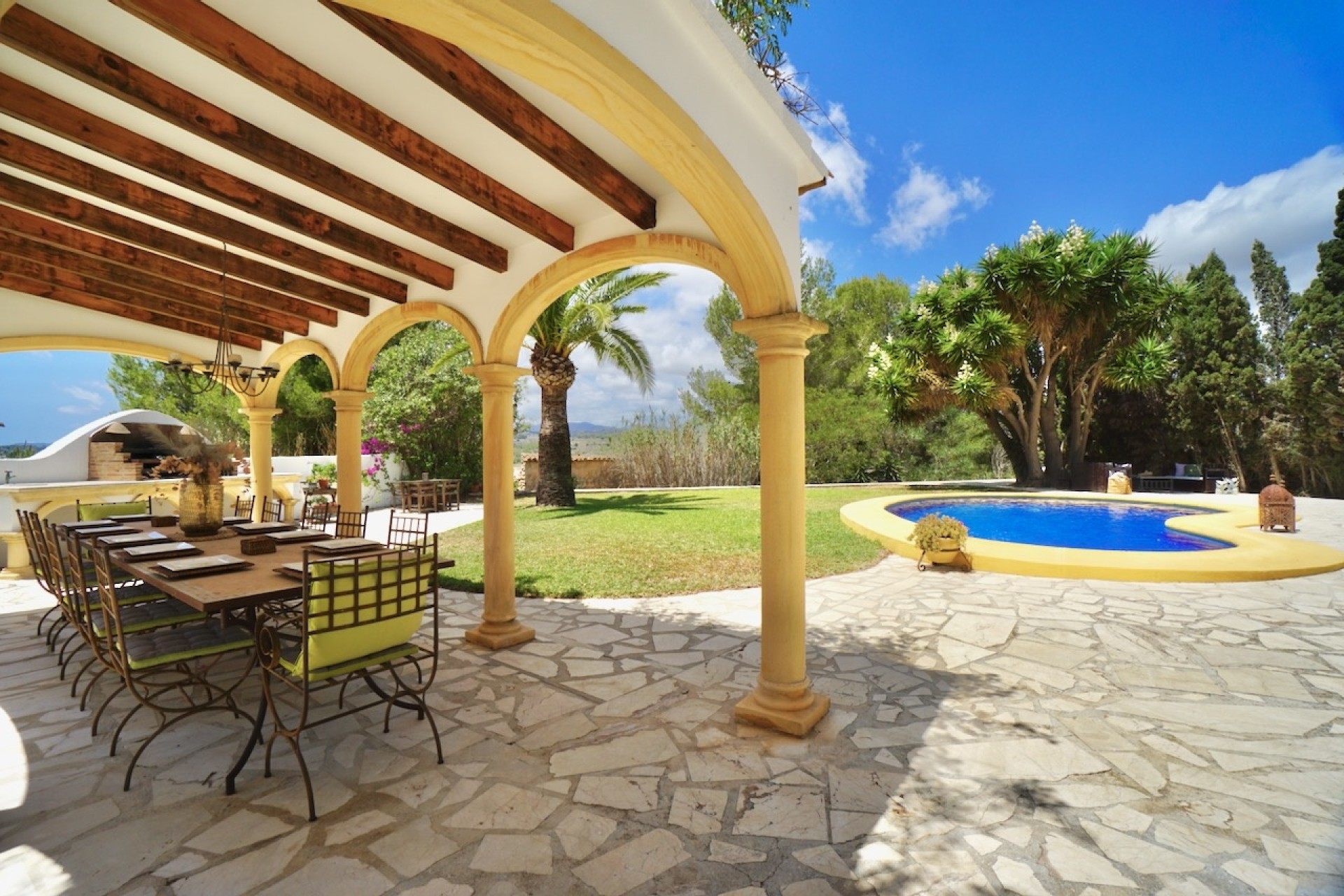 Reventas - Villas - Chalets - Moraira - Alcasar