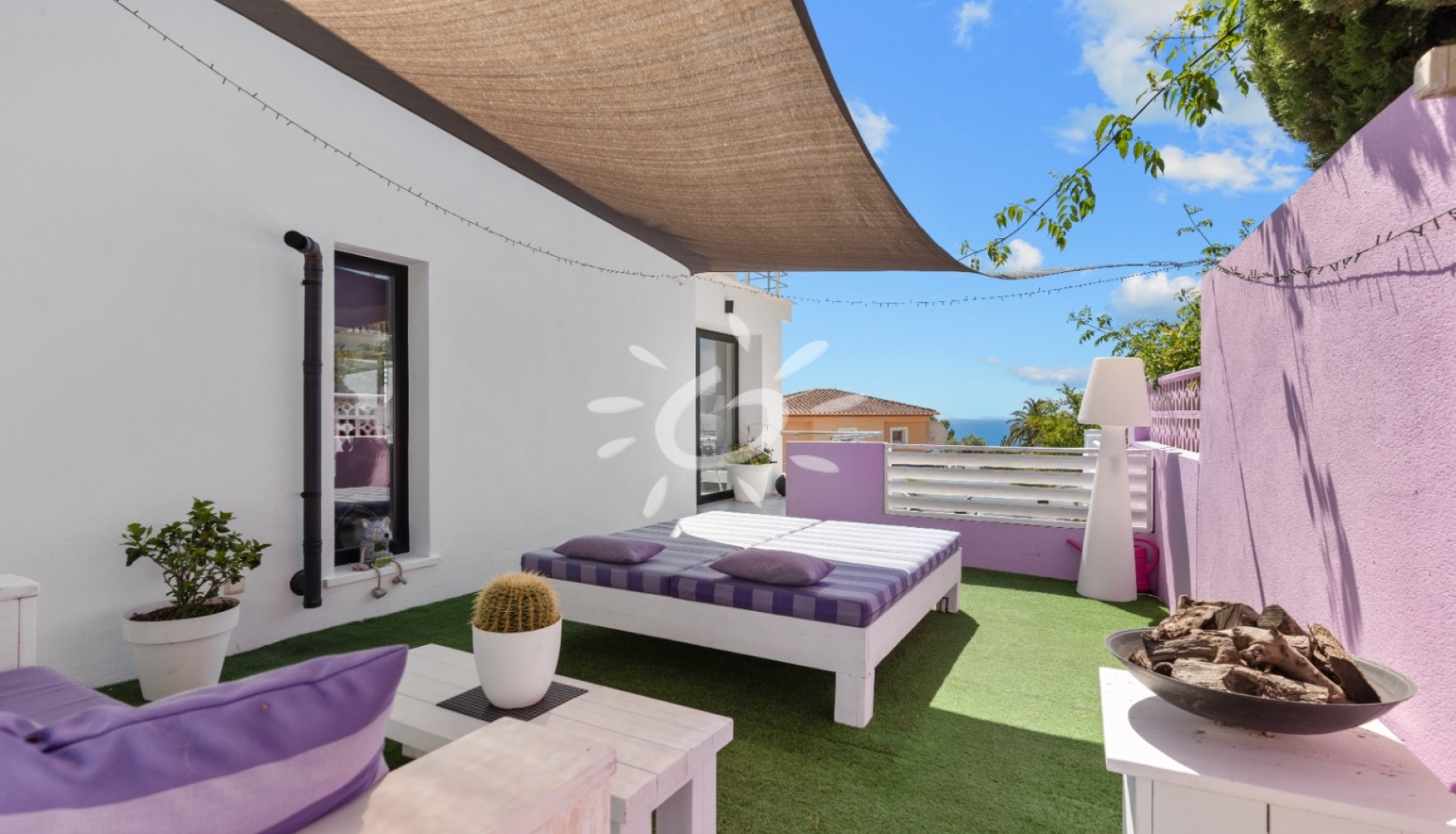 Reventas - Villas - Chalets - Moraira - Alicante