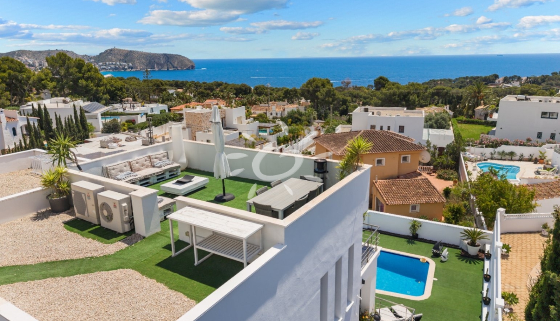 Reventas - Villas - Chalets - Moraira - Alicante