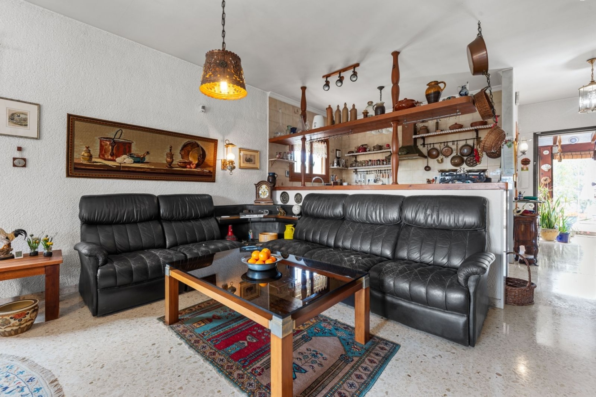 Reventas - Villas - Chalets - Moraira - Arnella