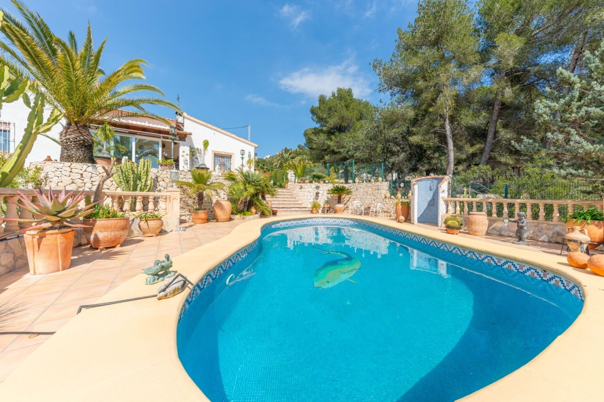 Reventas - Villas - Chalets - Moraira - Arnella