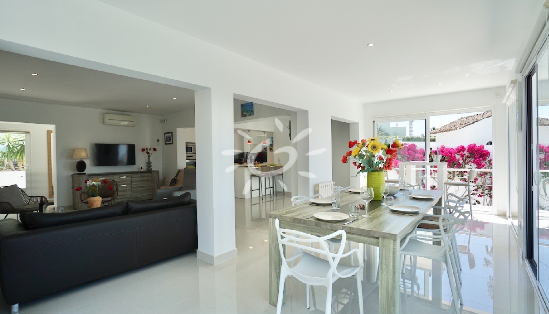 Reventas - Villas - Chalets - Moraira - Arnella