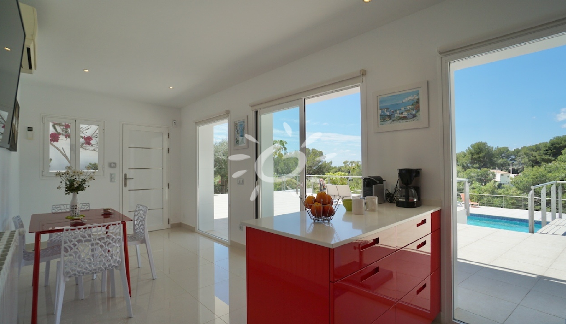 Reventas - Villas - Chalets - Moraira - Arnella