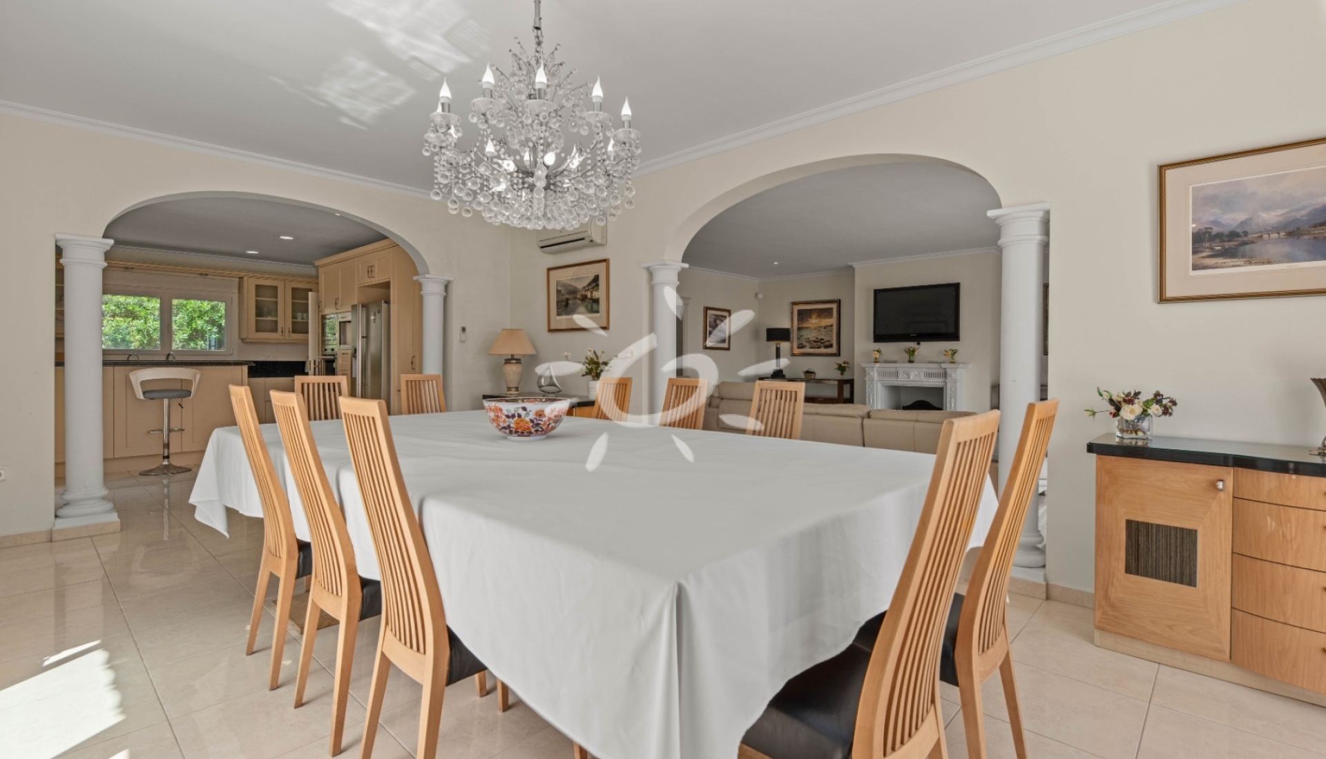 Reventas - Villas - Chalets - Moraira - Arnella