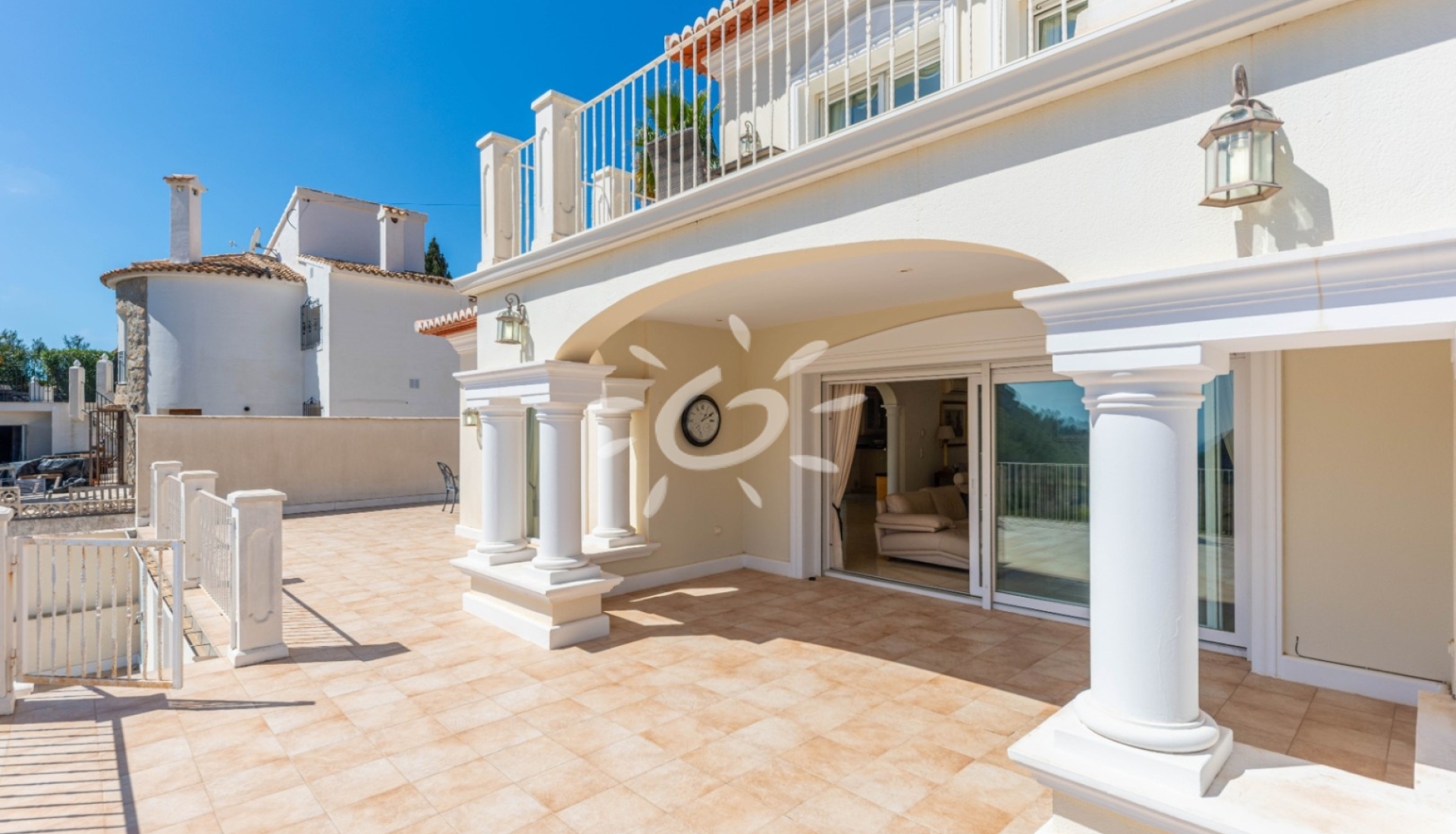 Reventas - Villas - Chalets - Moraira - Arnella