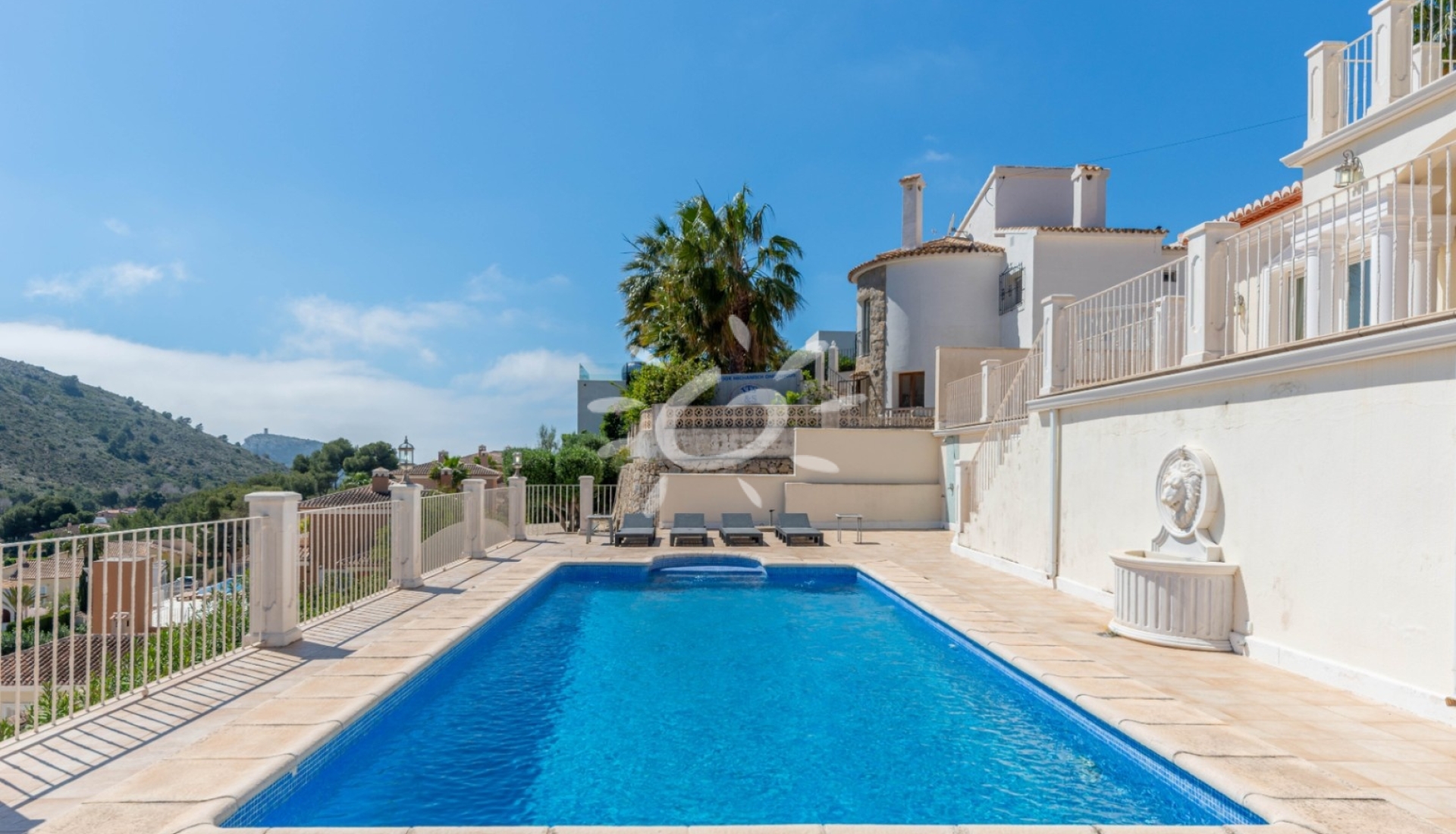 Reventas - Villas - Chalets - Moraira - Arnella