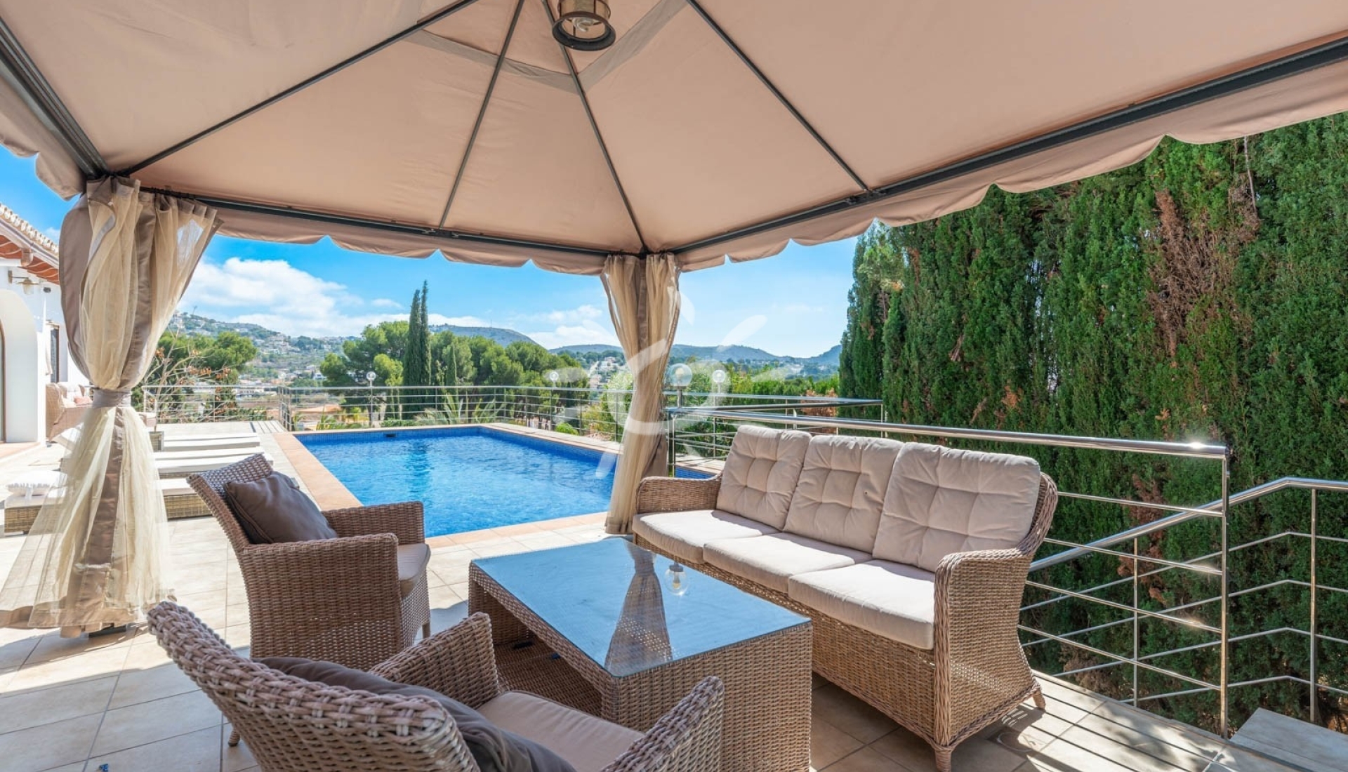 Reventas - Villas - Chalets - Moraira - Benimeit - Tabaira