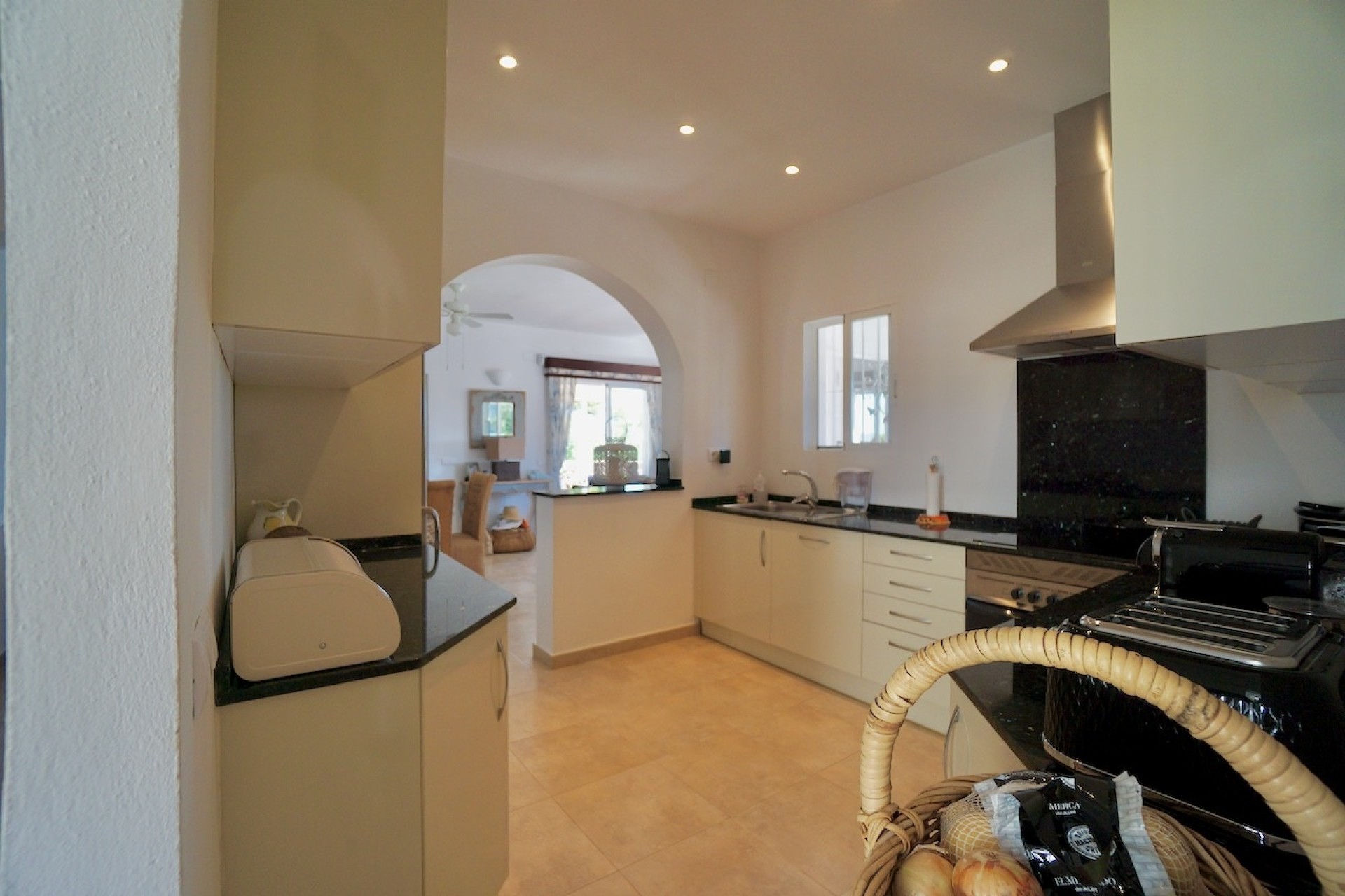 Reventas - Villas - Chalets - Moraira - Benimeit