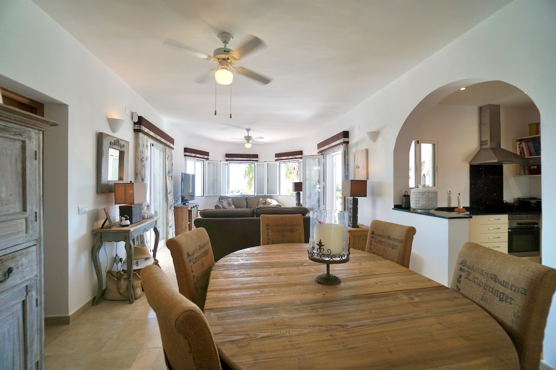 Reventas - Villas - Chalets - Moraira - Benimeit