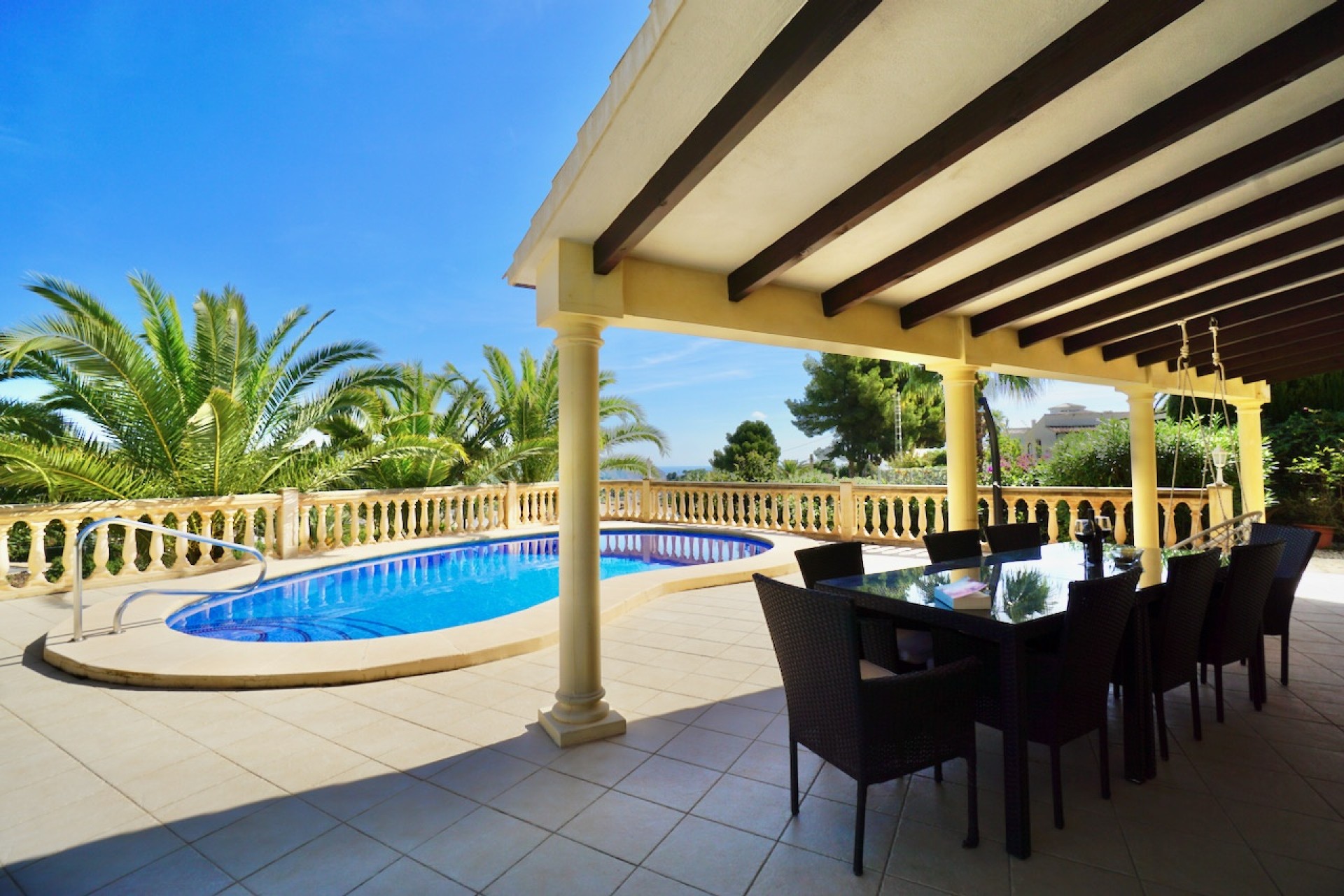 Reventas - Villas - Chalets - Moraira - Benimeit