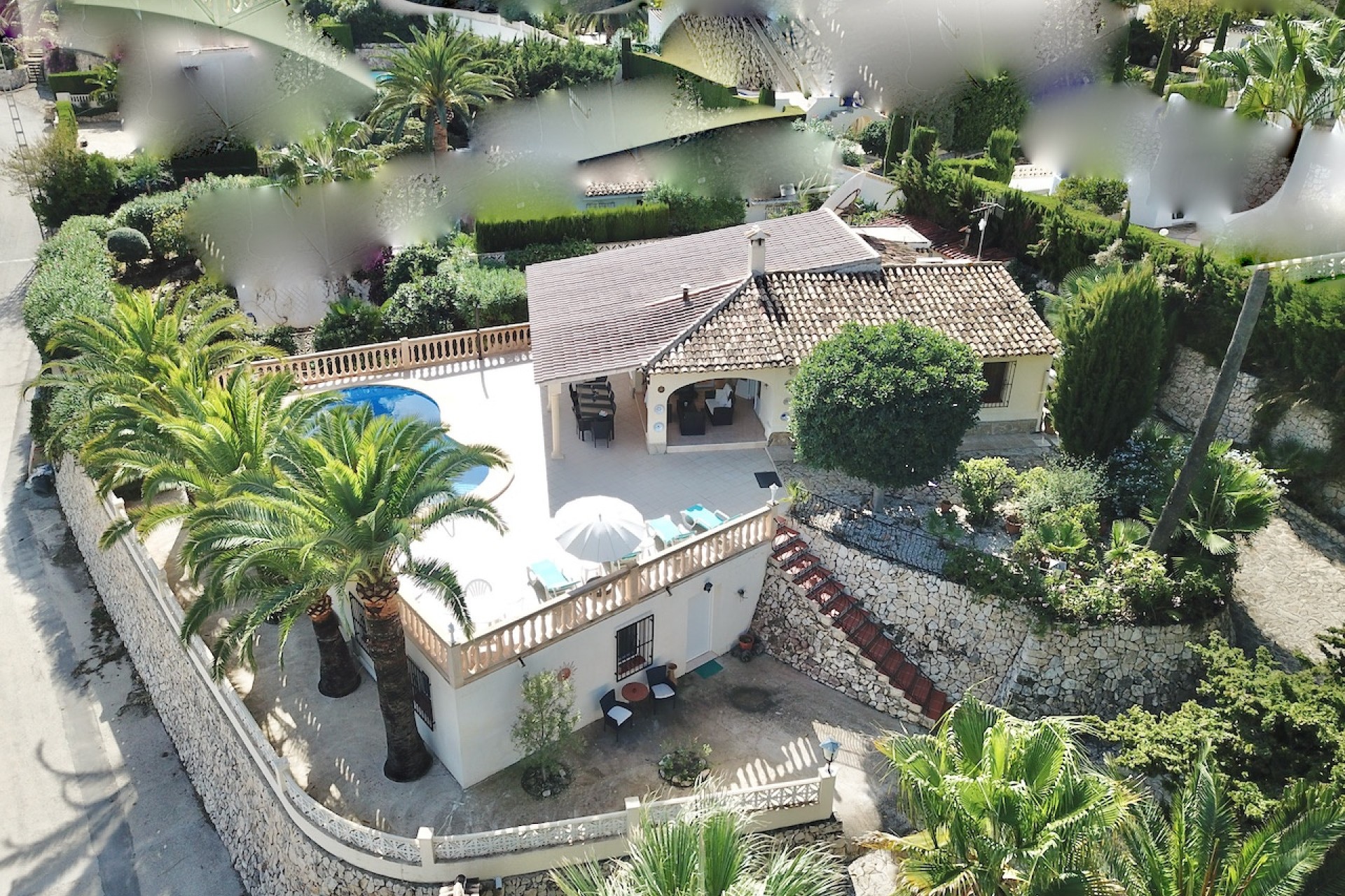 Reventas - Villas - Chalets - Moraira - Benimeit