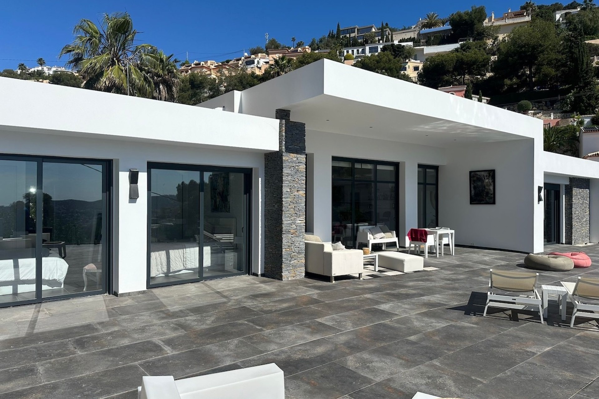 Reventas - Villas - Chalets - Moraira - Benimeit