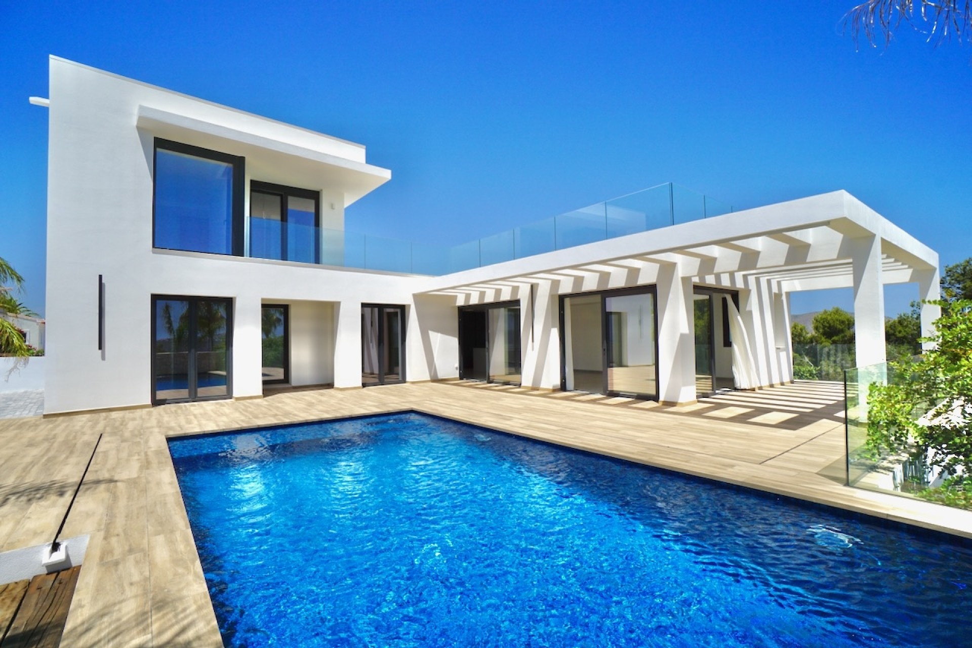 Reventas - Villas - Chalets - Moraira - Benimeit