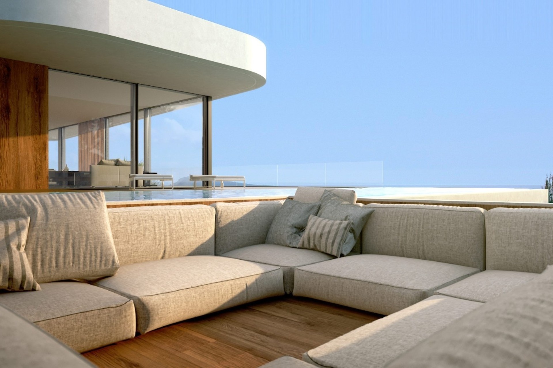 Reventas - Villas - Chalets - Moraira - Benimeit