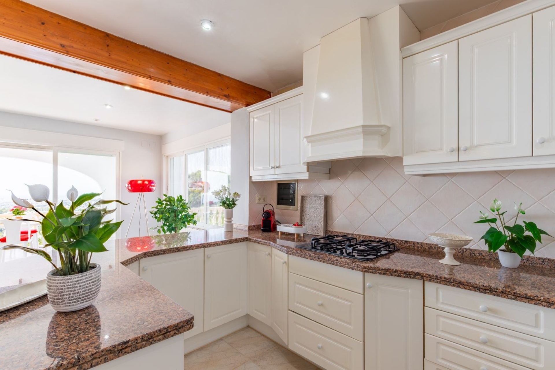 Reventas - Villas - Chalets - Moraira - Benimeit