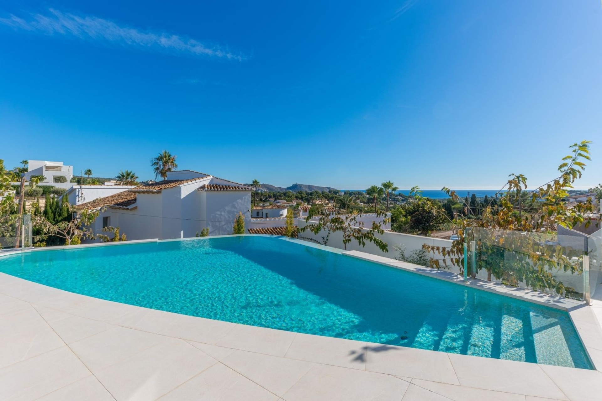 Reventas - Villas - Chalets - Moraira - Benimeit