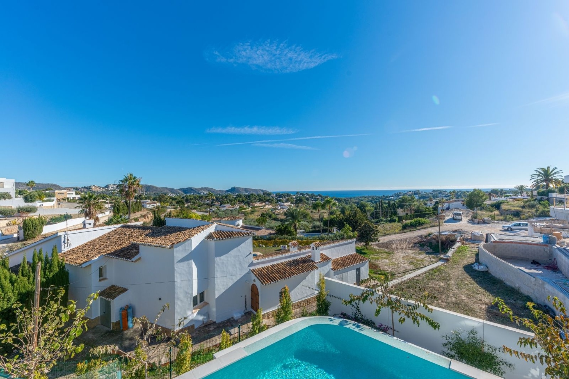 Reventas - Villas - Chalets - Moraira - Benimeit
