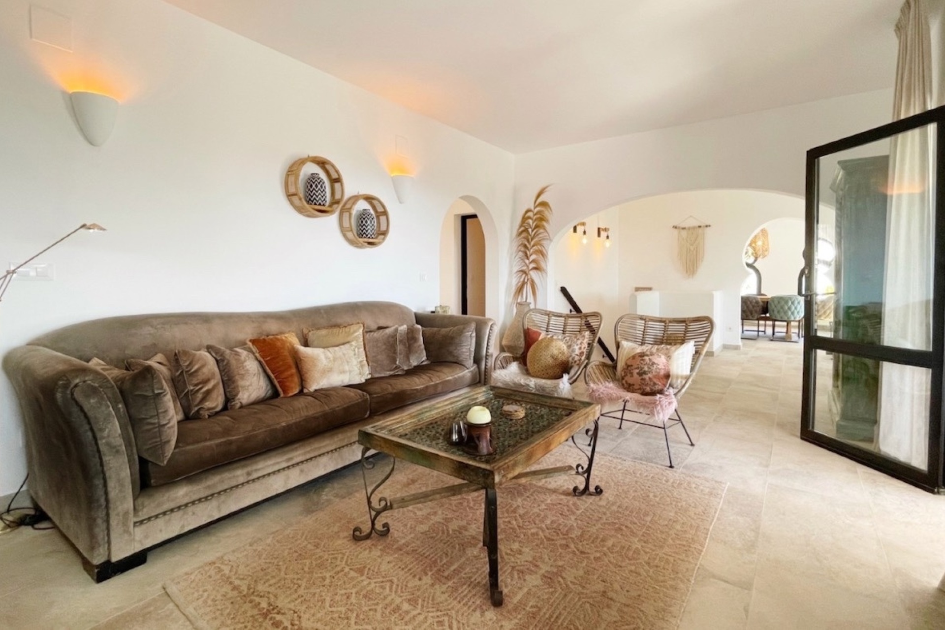 Reventas - Villas - Chalets - Moraira - Benimeit