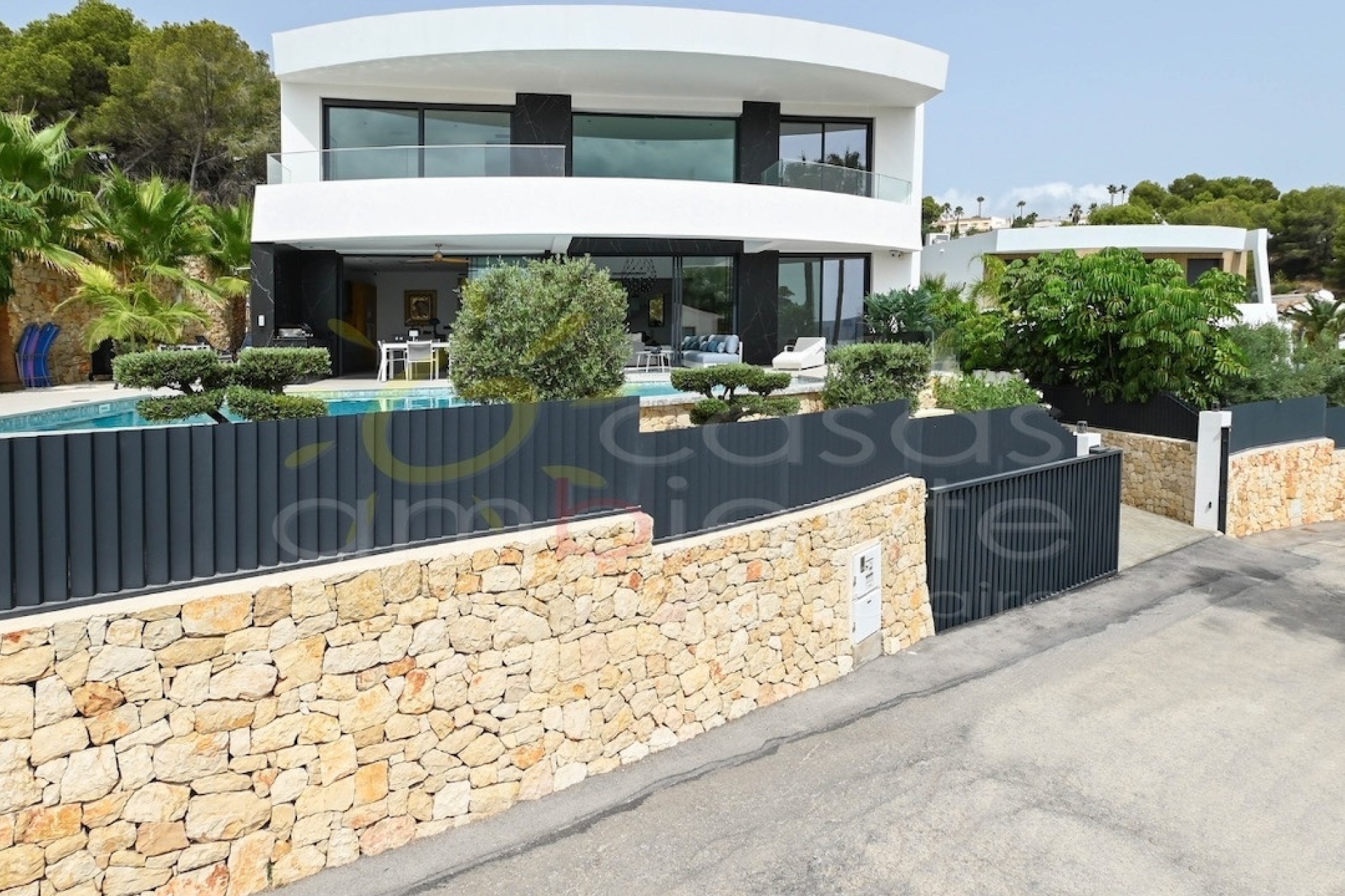 Reventas - Villas - Chalets - Moraira - Benimeit