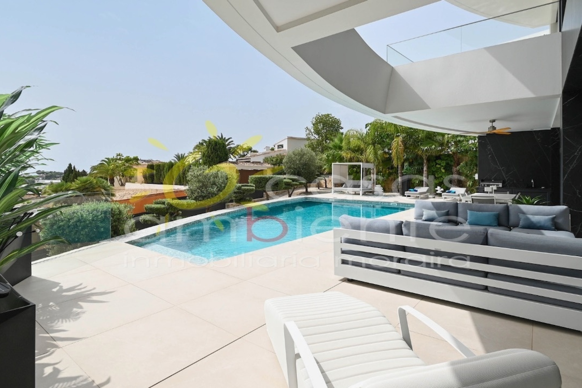 Reventas - Villas - Chalets - Moraira - Benimeit