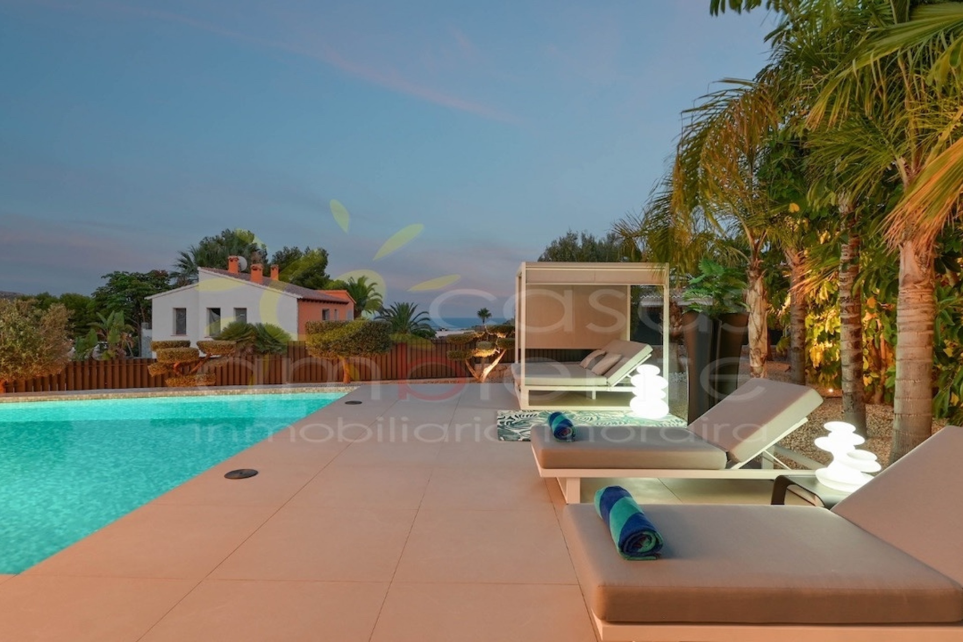 Reventas - Villas - Chalets - Moraira - Benimeit