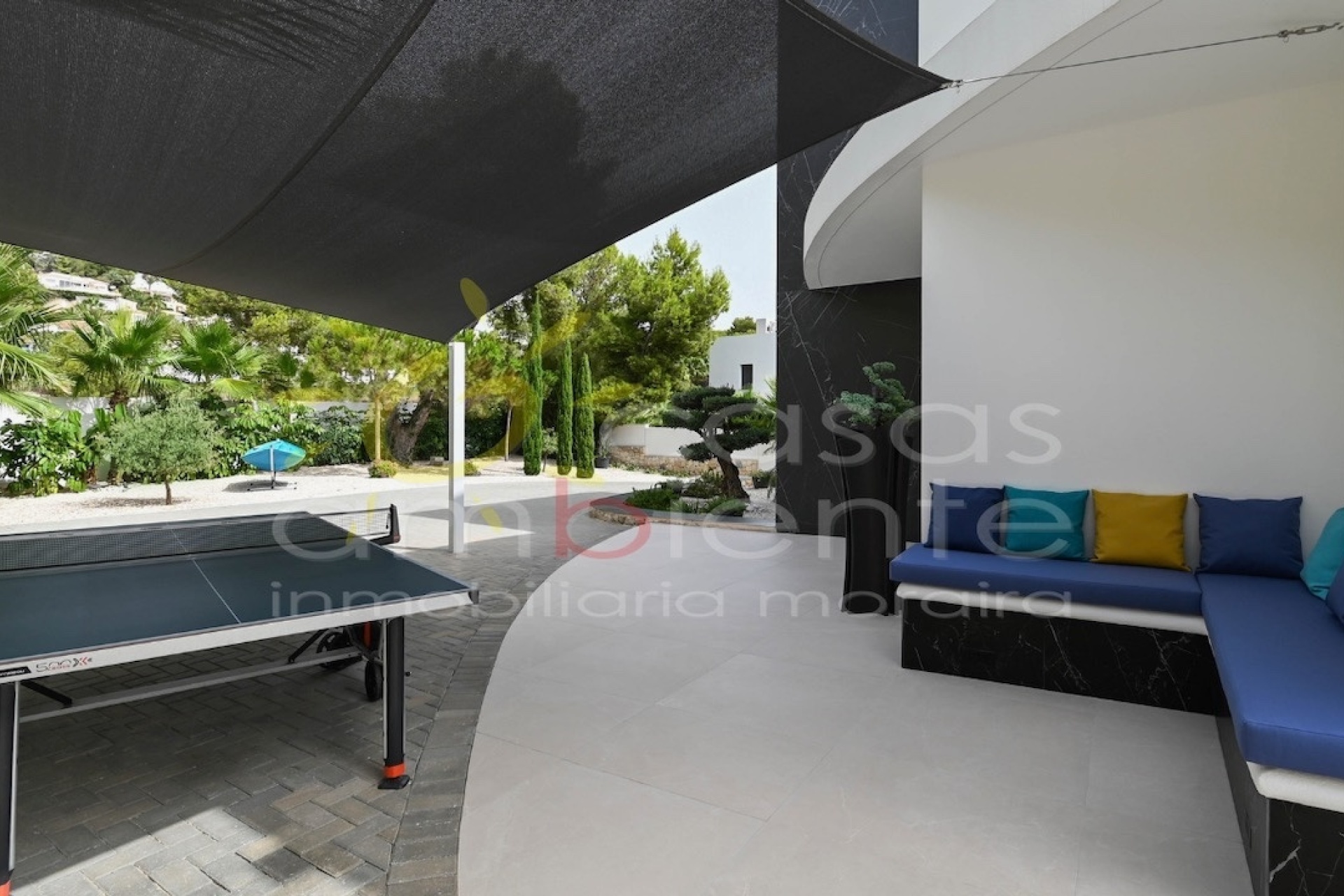 Reventas - Villas - Chalets - Moraira - Benimeit