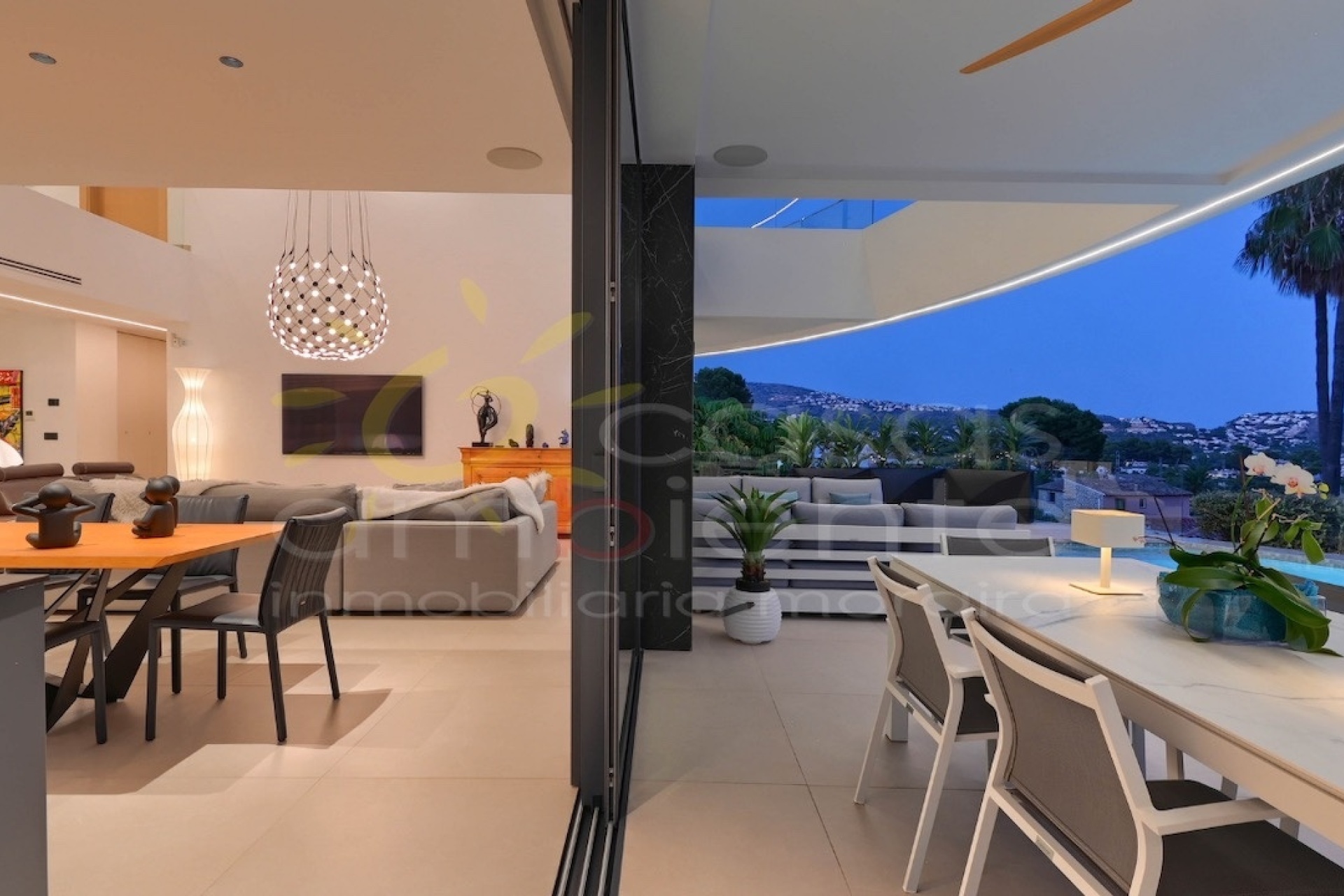 Reventas - Villas - Chalets - Moraira - Benimeit