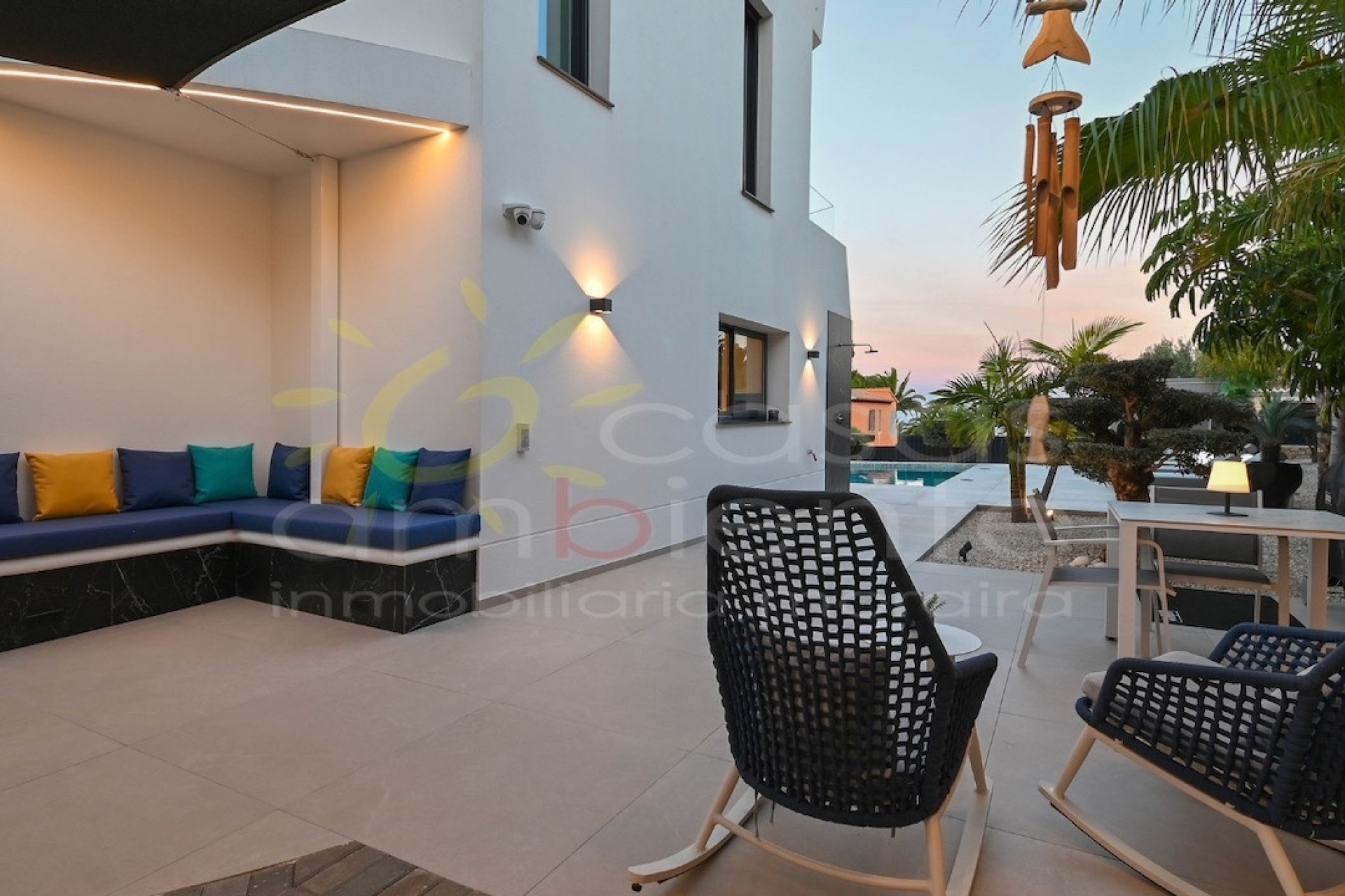 Reventas - Villas - Chalets - Moraira - Benimeit