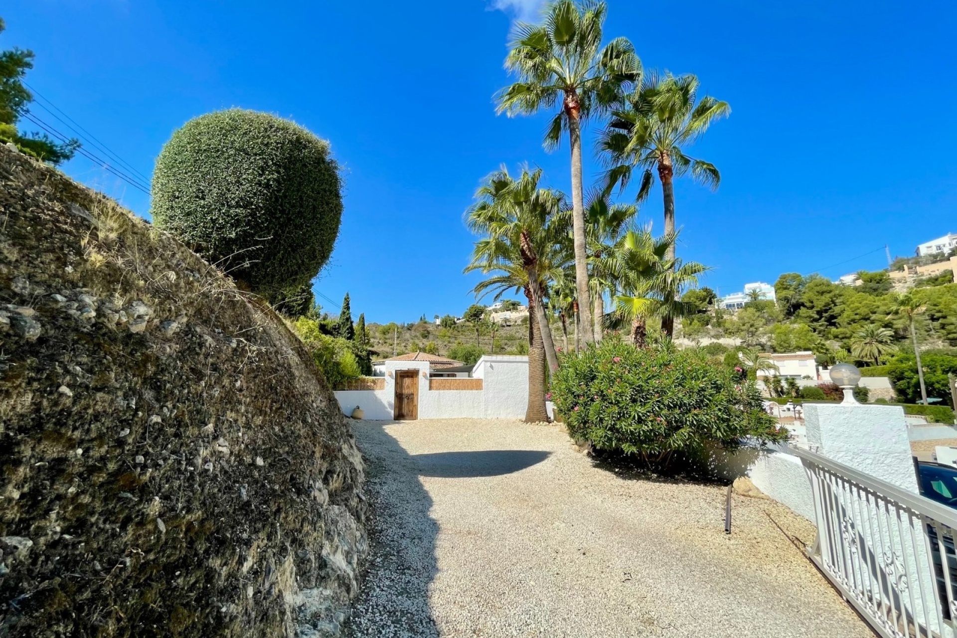 Reventas - Villas - Chalets - Moraira - Benimeit