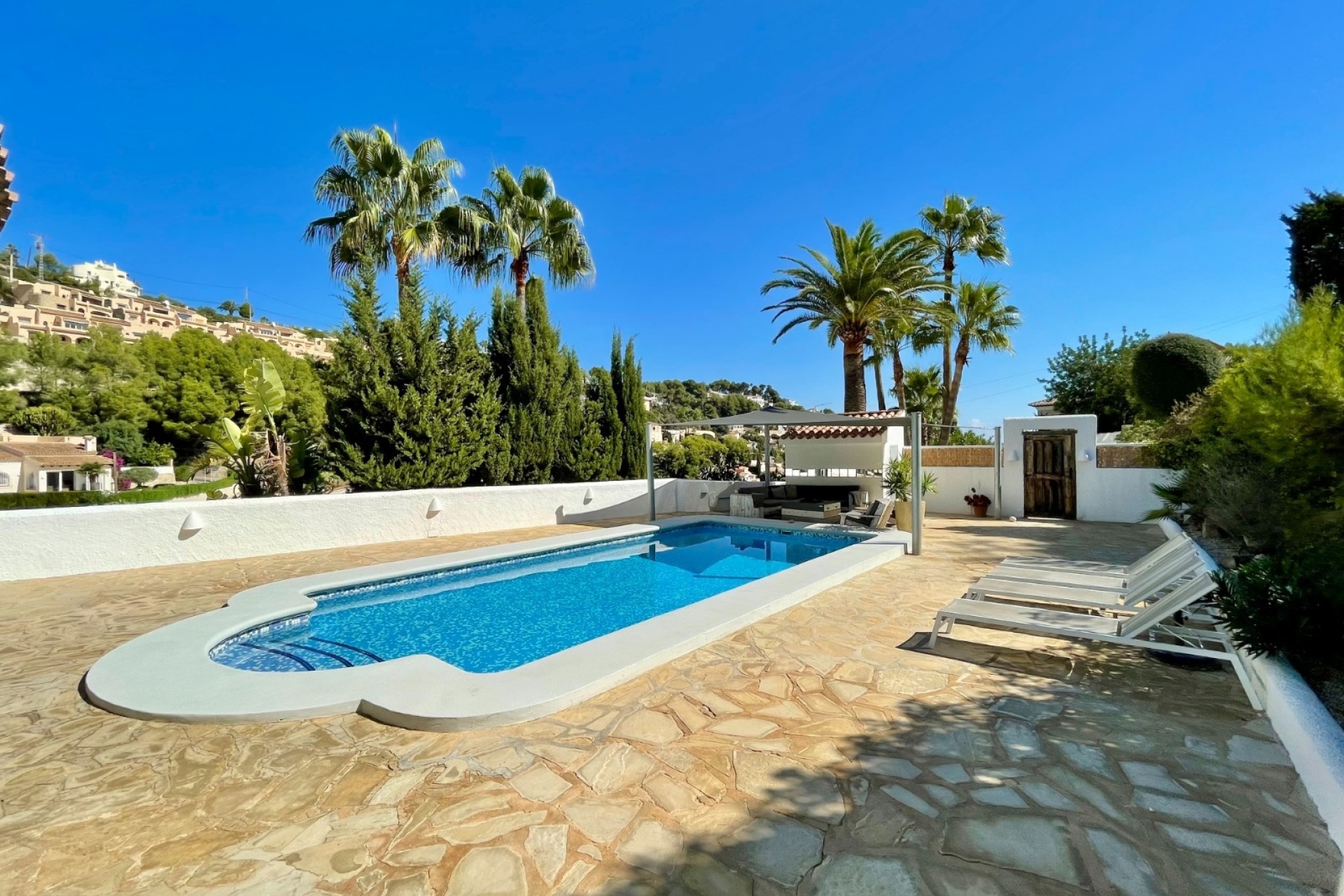 Reventas - Villas - Chalets - Moraira - Benimeit
