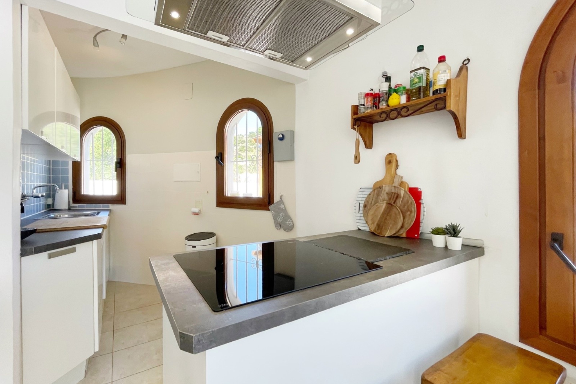 Reventas - Villas - Chalets - Moraira - Benimeit