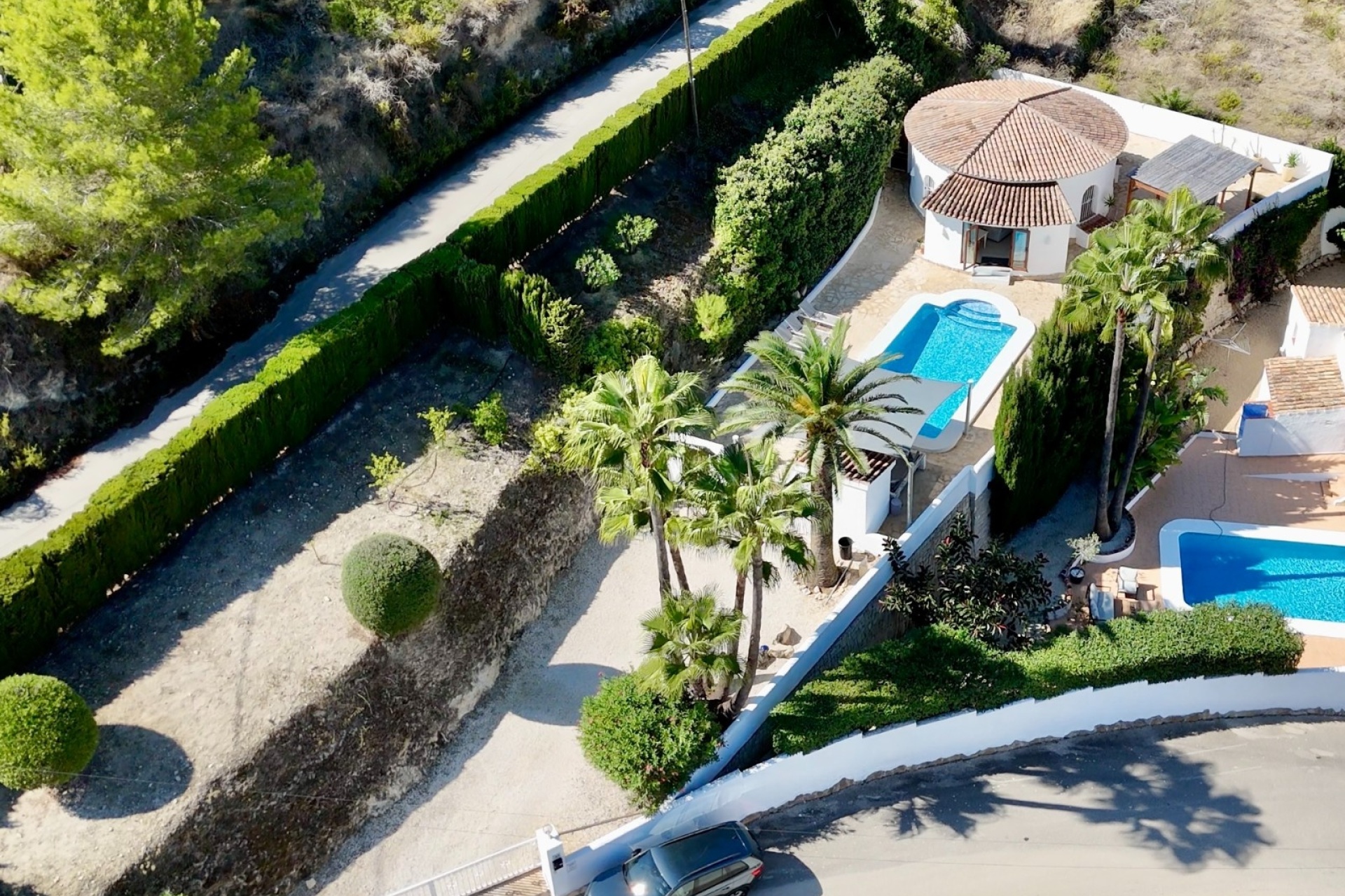 Reventas - Villas - Chalets - Moraira - Benimeit