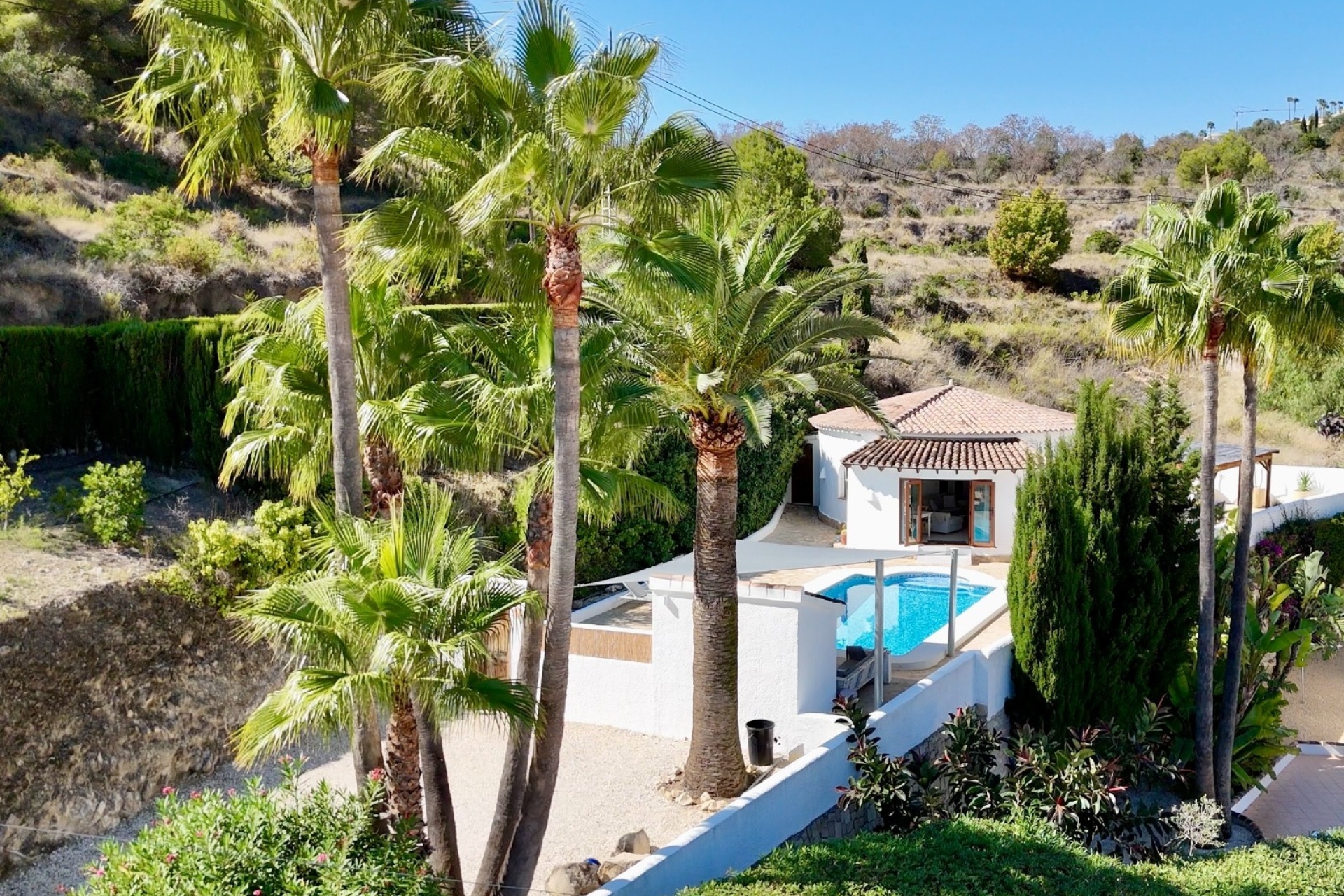 Reventas - Villas - Chalets - Moraira - Benimeit