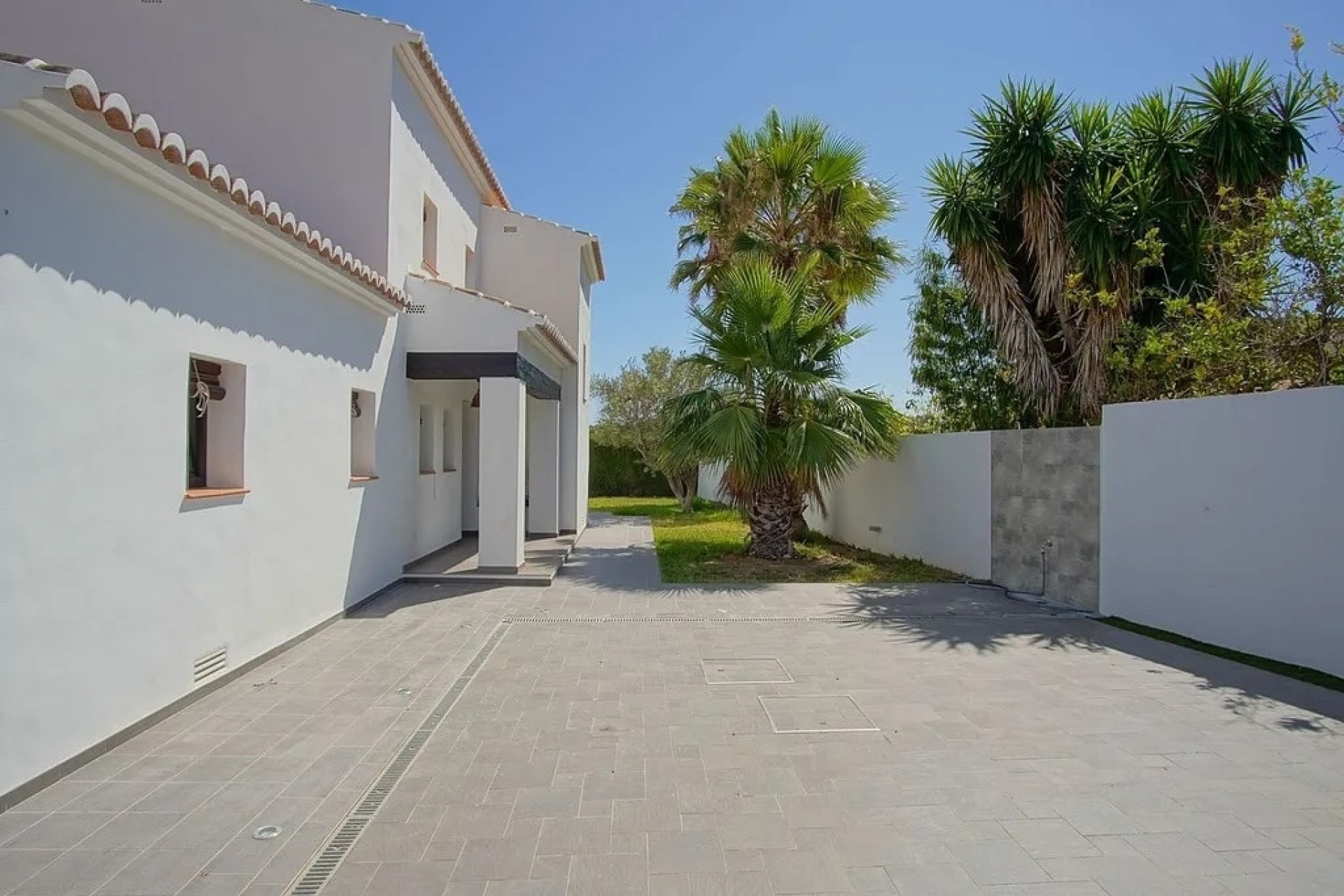 Reventas - Villas - Chalets - Moraira - Benimeit