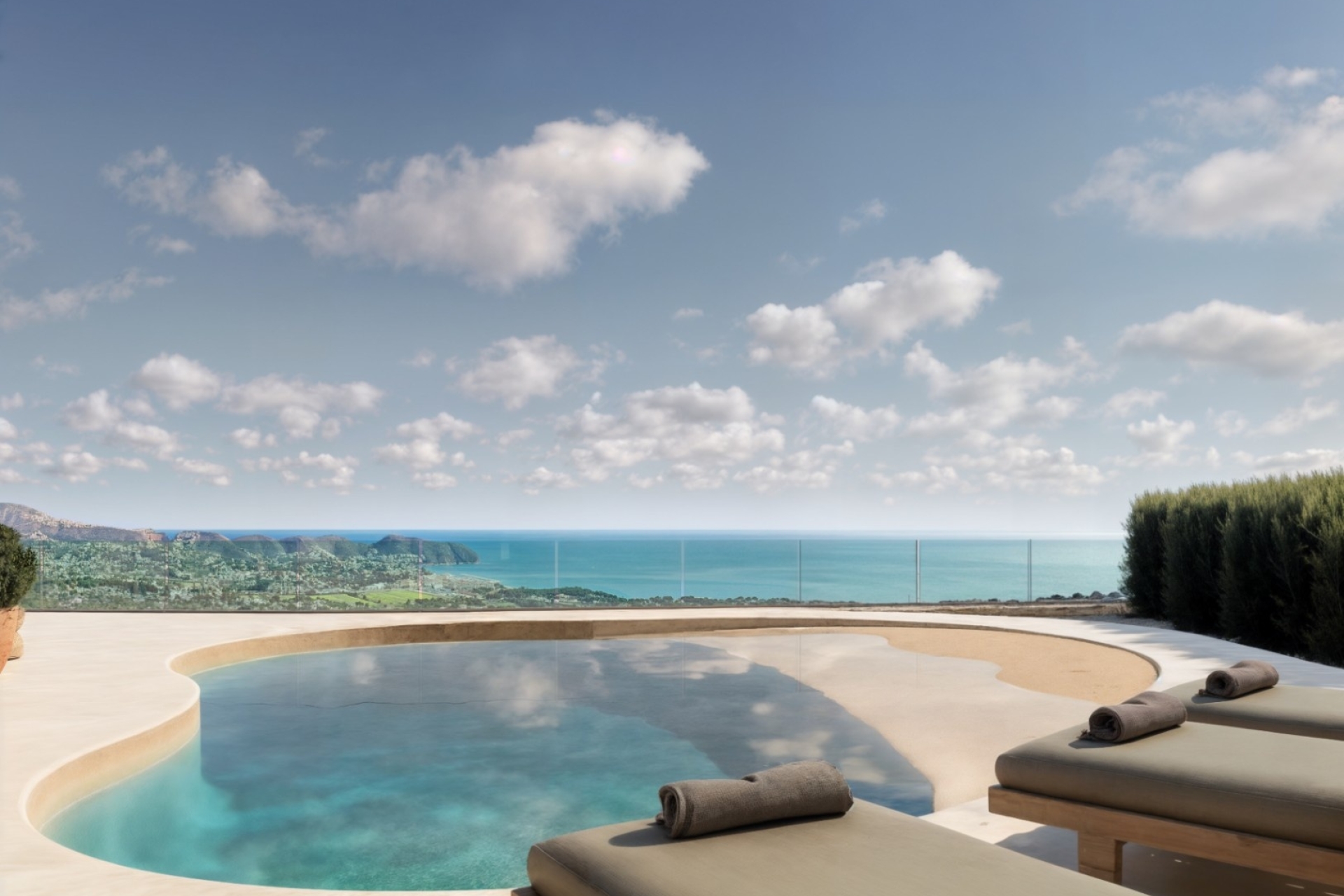 Reventas - Villas - Chalets - Moraira - Benimeit