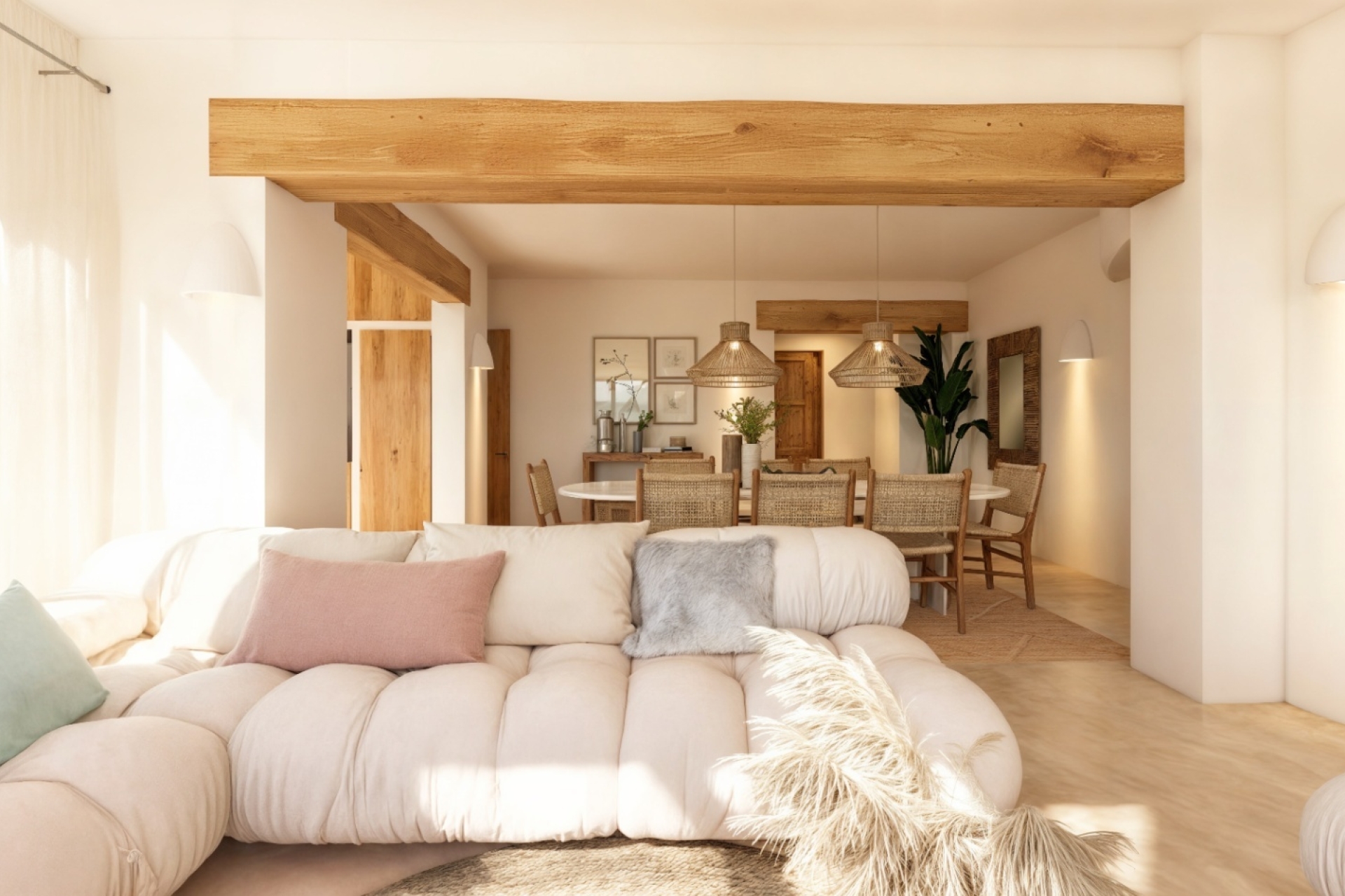 Reventas - Villas - Chalets - Moraira - Benimeit