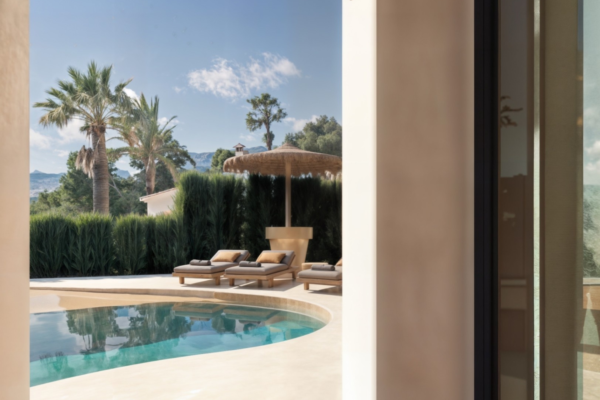 Reventas - Villas - Chalets - Moraira - Benimeit