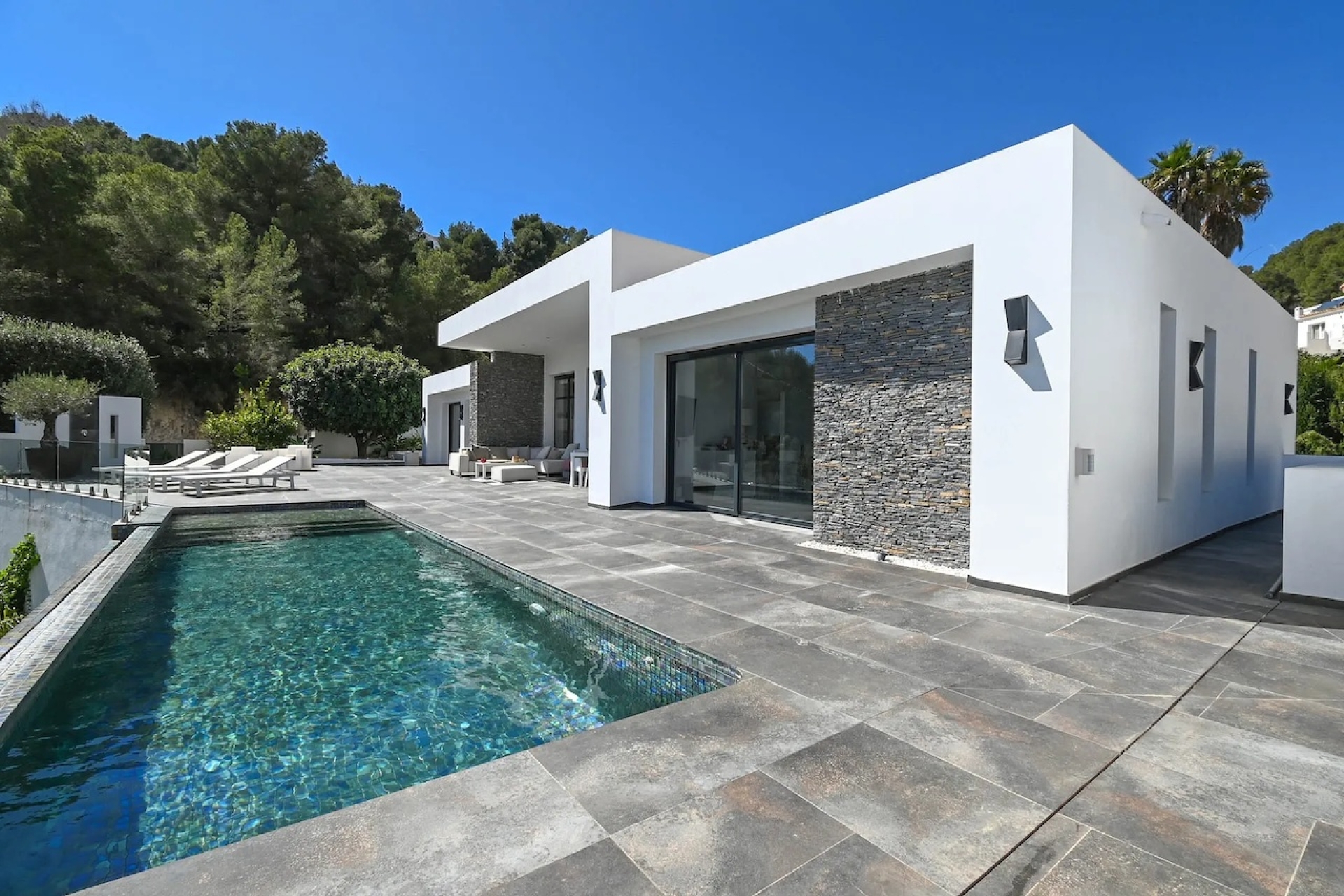 Reventas - Villas - Chalets - Moraira - Benimeit