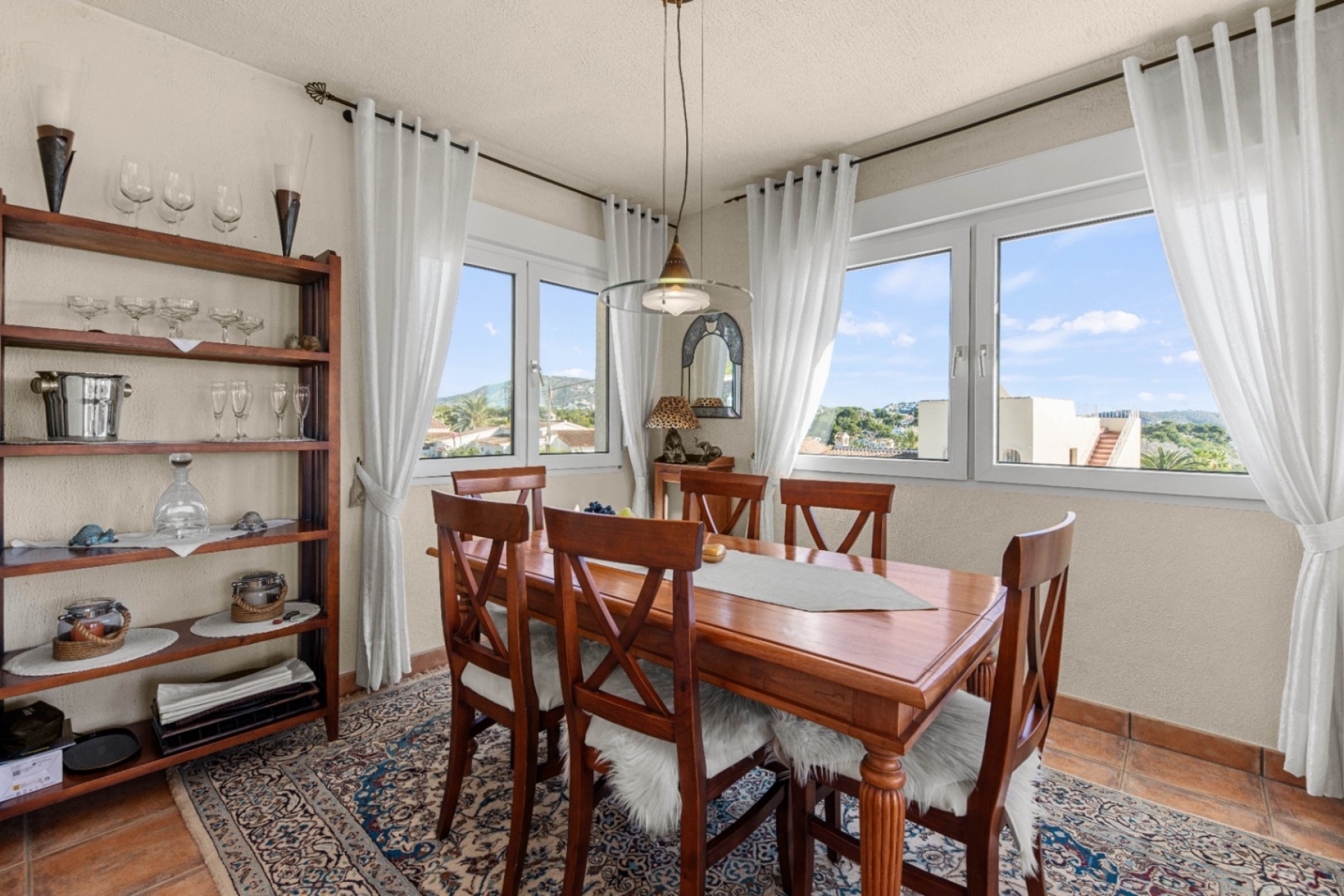 Reventas - Villas - Chalets - Moraira - Benimeit