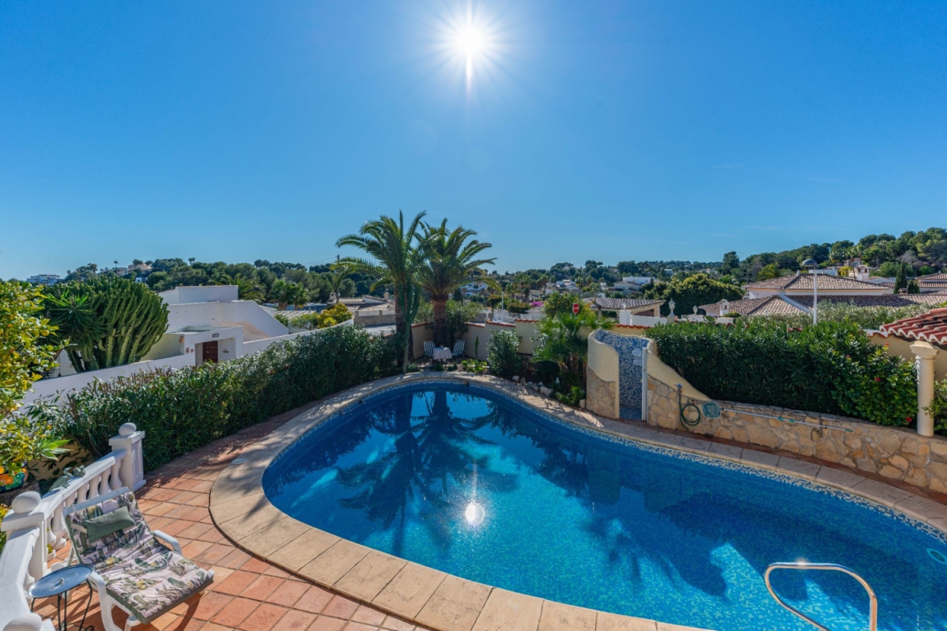 Reventas - Villas - Chalets - Moraira - Benimeit
