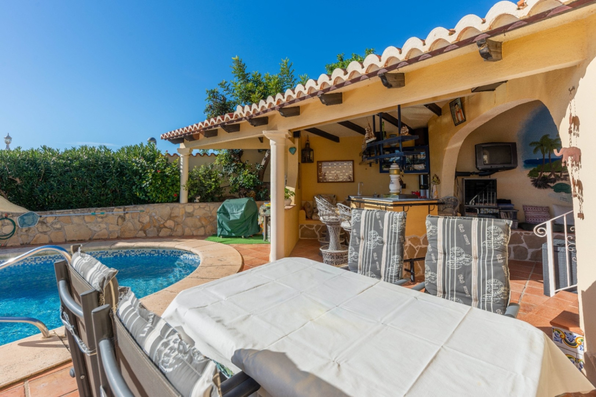 Reventas - Villas - Chalets - Moraira - Benimeit
